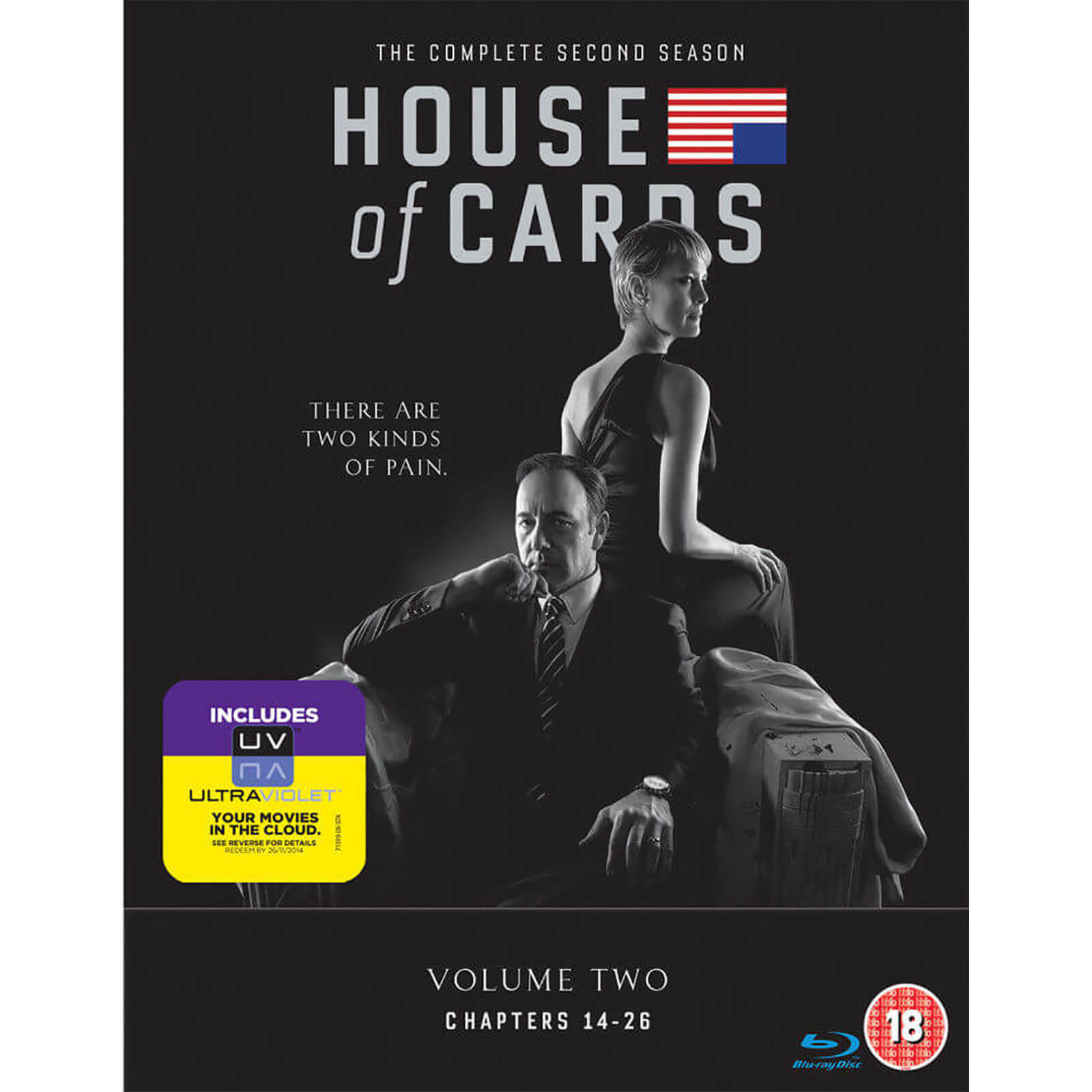 House of Cards - Season 2