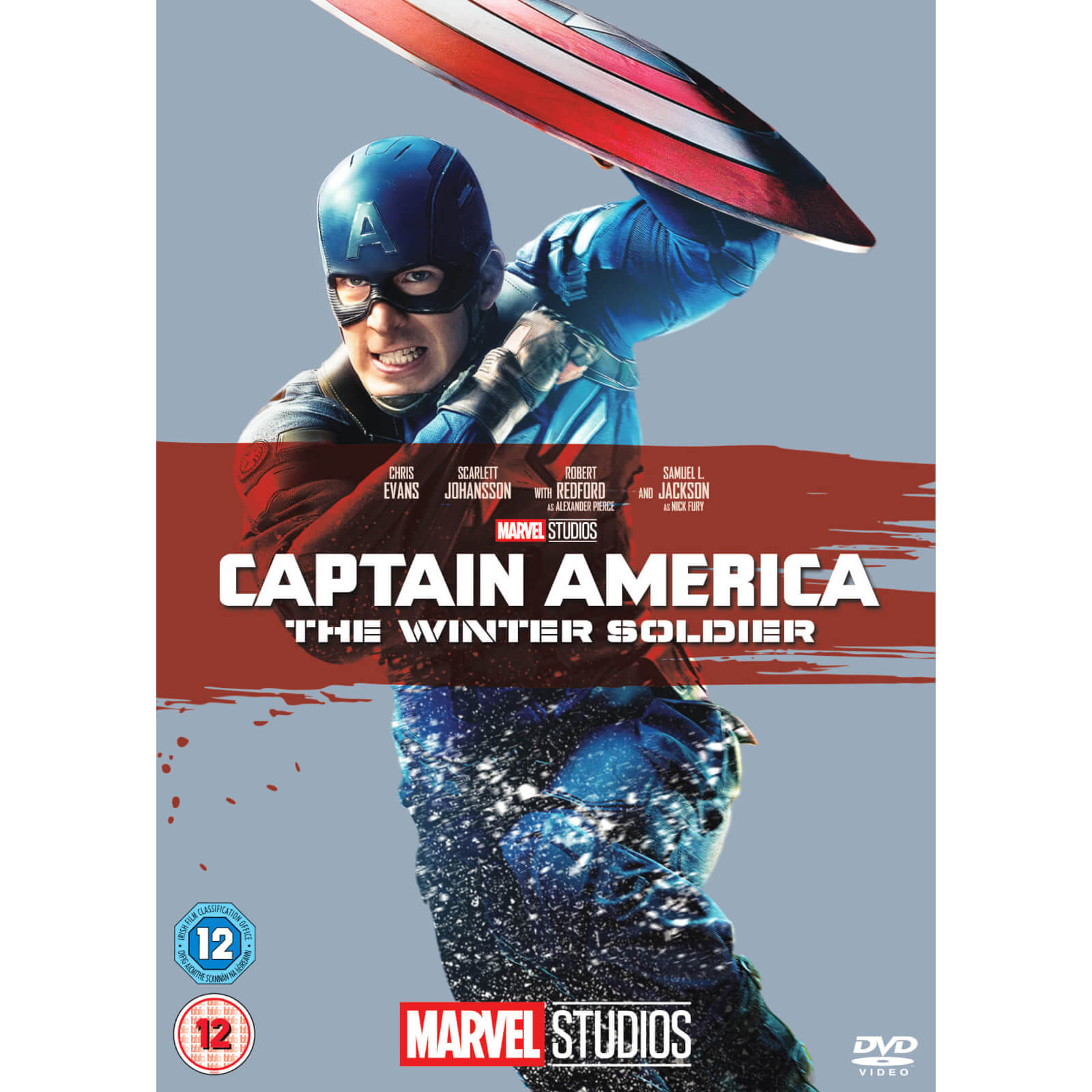 Captain America: Der Wintersoldat