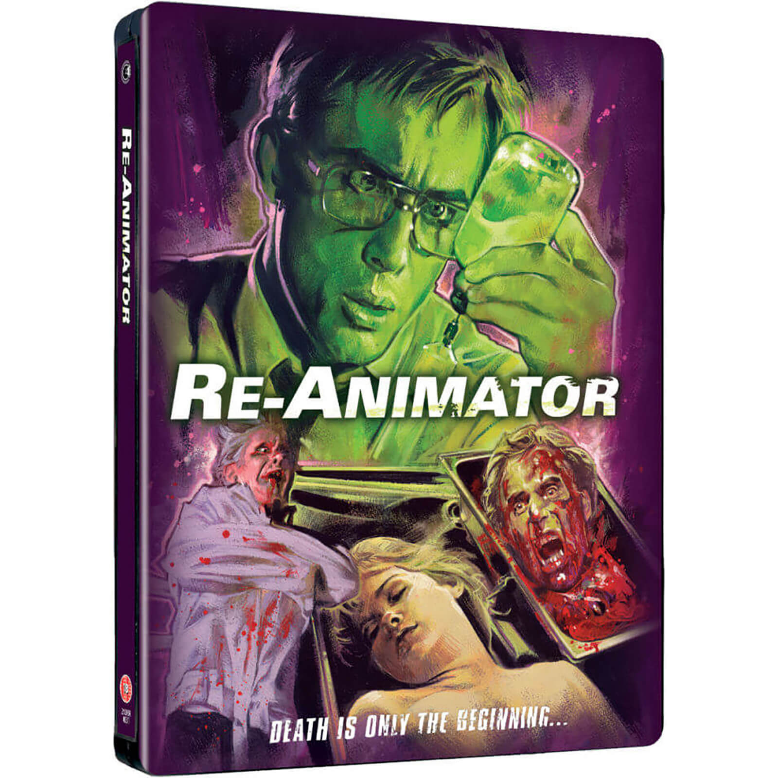 

Re-Animator - Limited Edition Steelbook