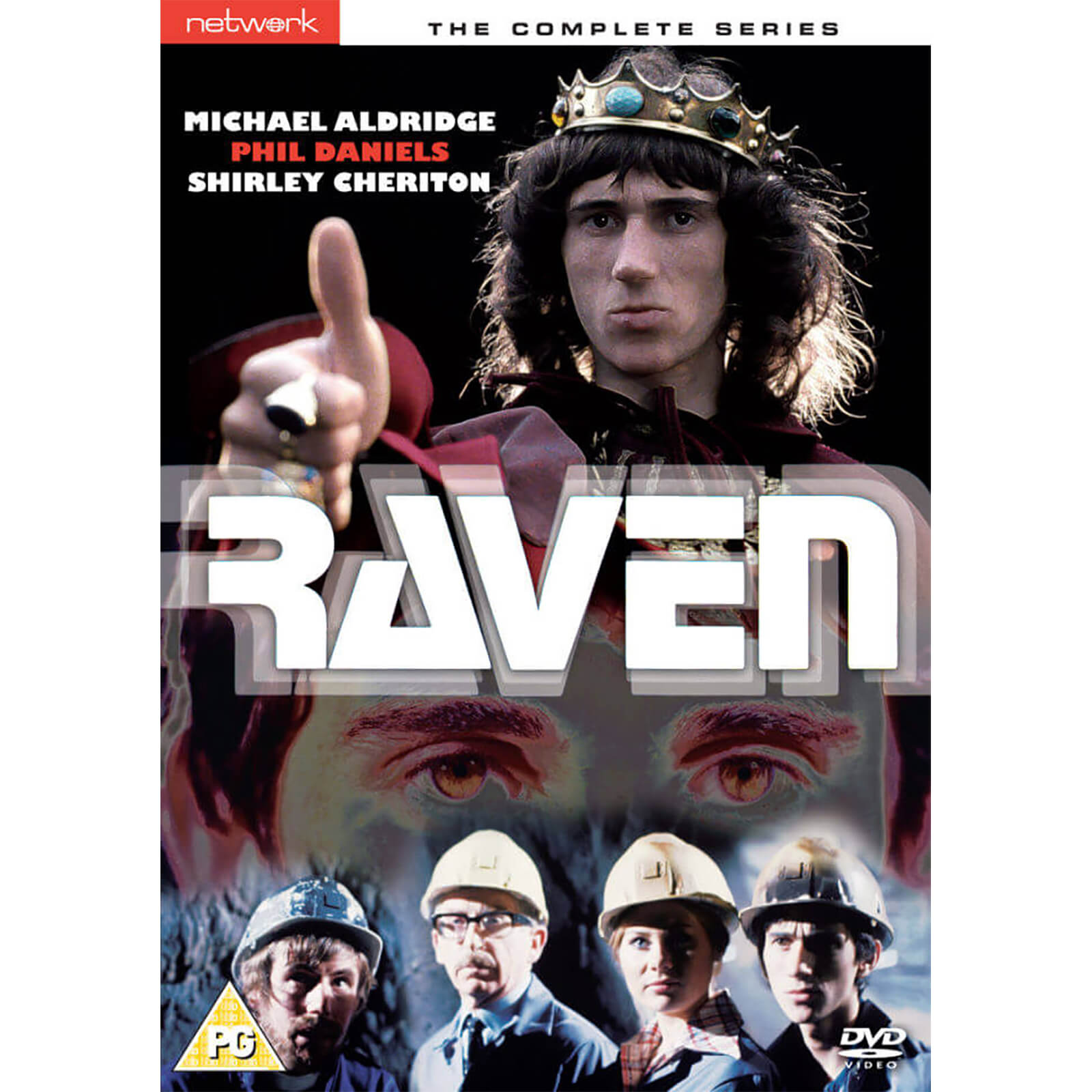 Raven - The Complete Series