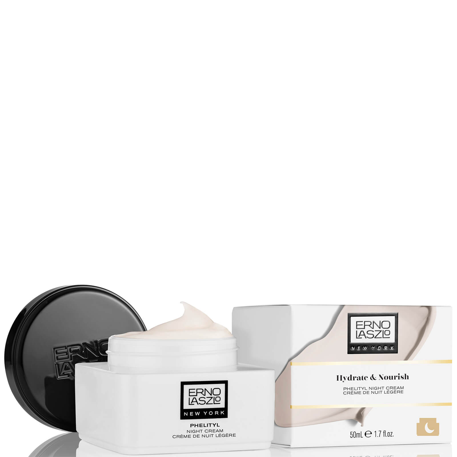 

Erno Laszlo Phelityl Night Cream 50ml - 50ml