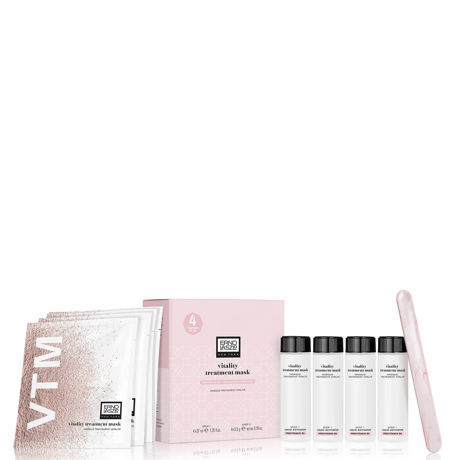 

Erno Laszlo Hydra-Therapy Skin Vitality Mask (4 x 37ml)