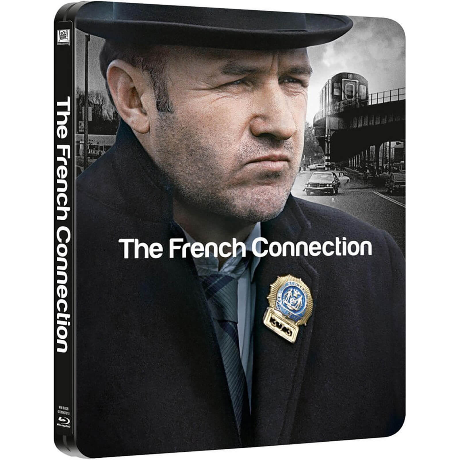 French Connection - Steelbook Edition