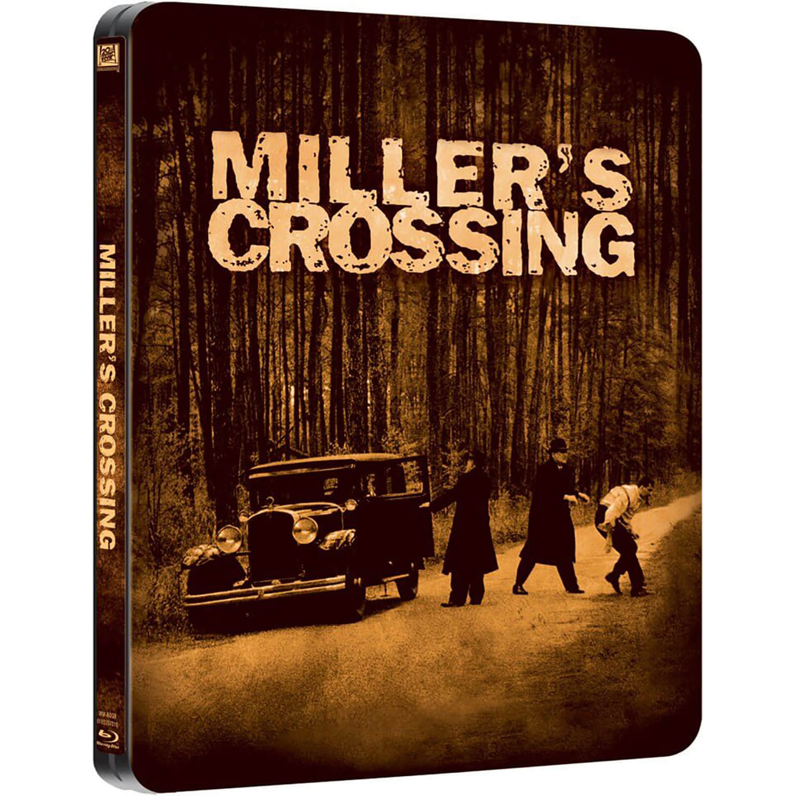 Miller's Crossing - Édition Steelbook