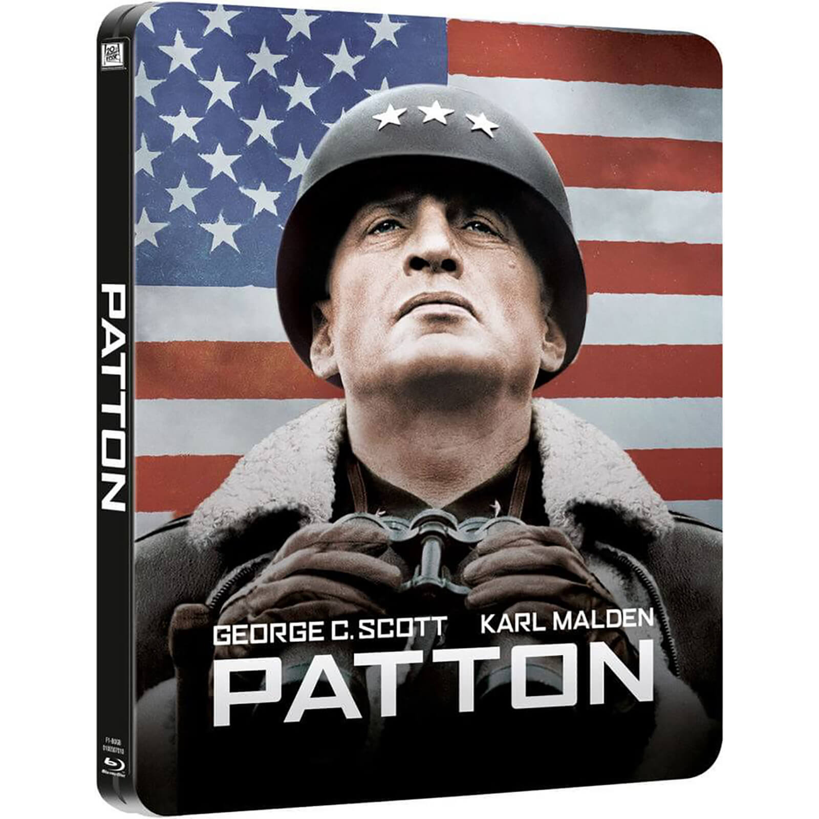 Patton - Steelbook Edition