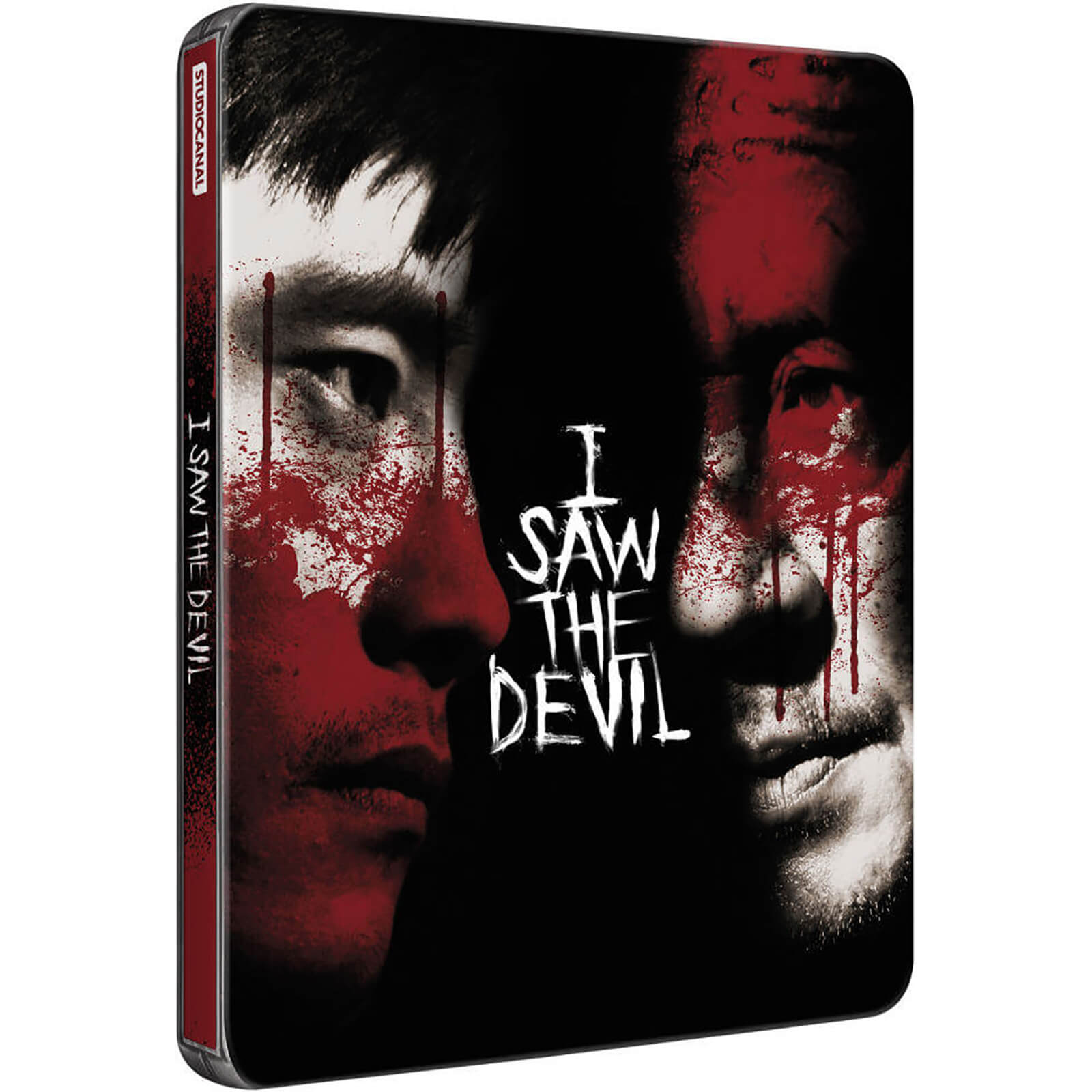 

I Saw the Devil - Zavvi Exclusive Limited Edition Steelbook (Ultra Limited Print Run)