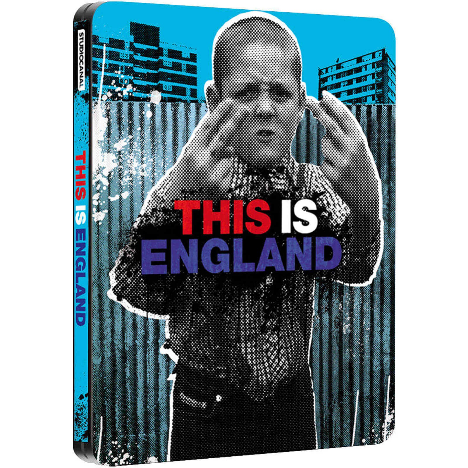 

This Is England - Zavvi Exclusive Limited Edition Steelbook (Ultra Limited Print Run)