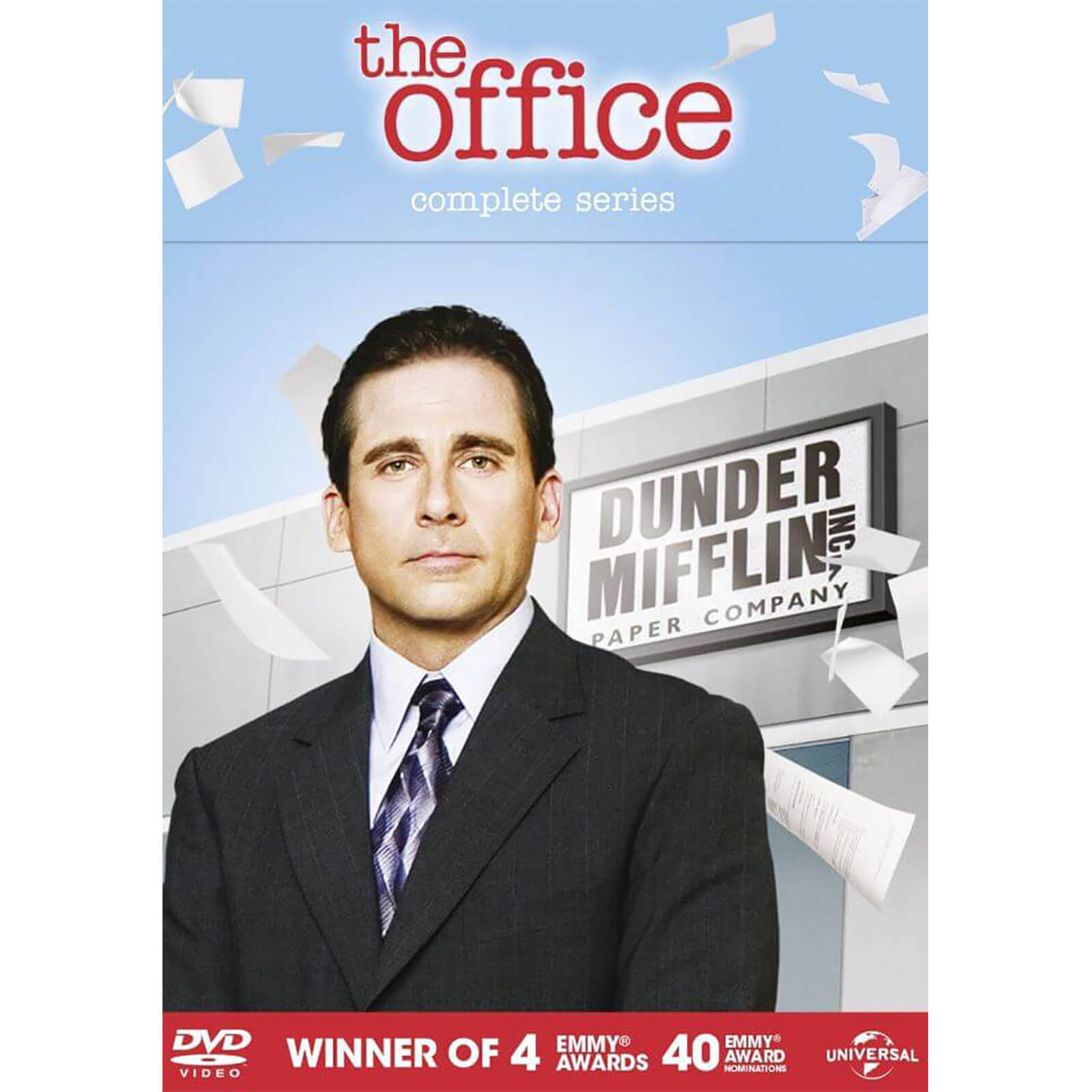 The Office : Un lieu de travail americain - Saisons 1 a 9
