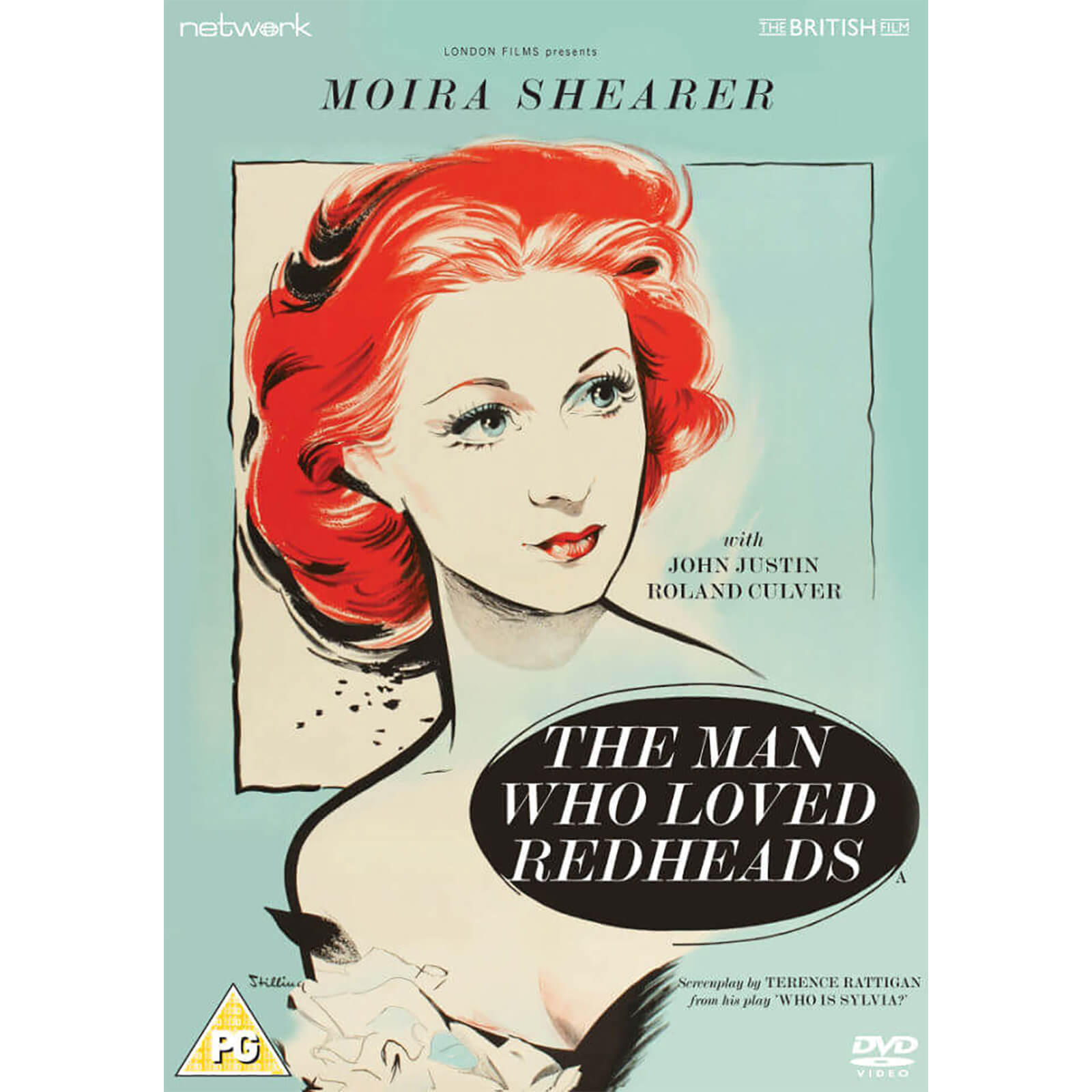 

The Man Who Loved Redheads