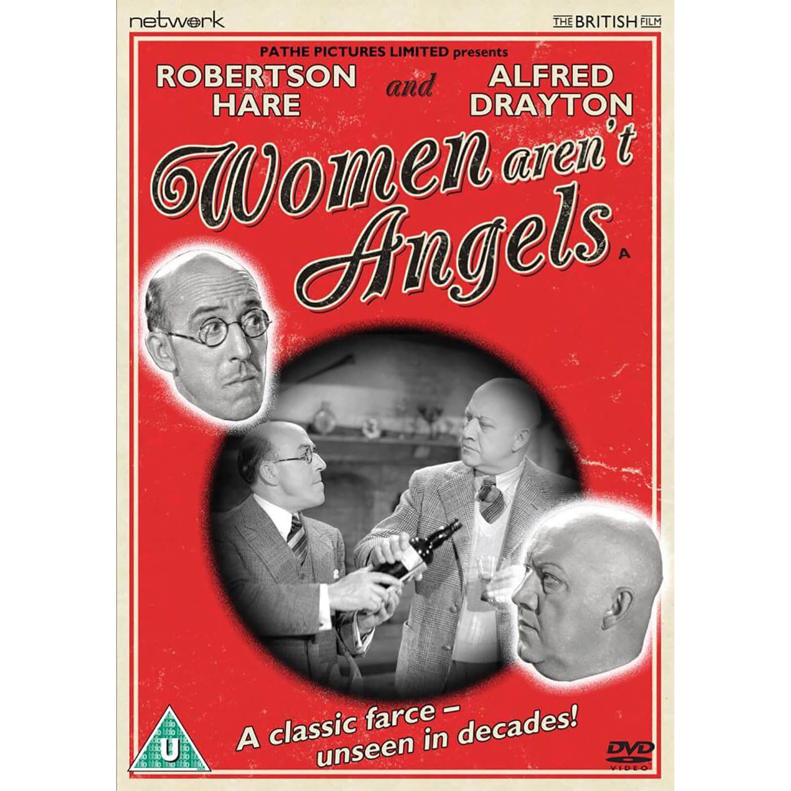 

Women Aren't Angels