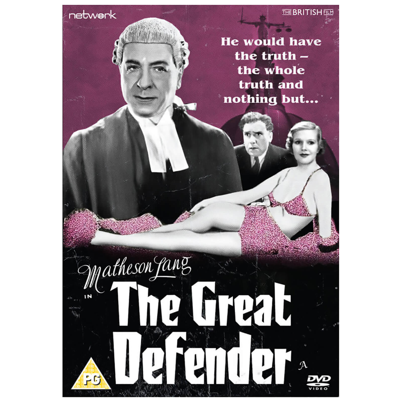 

The Great Defender