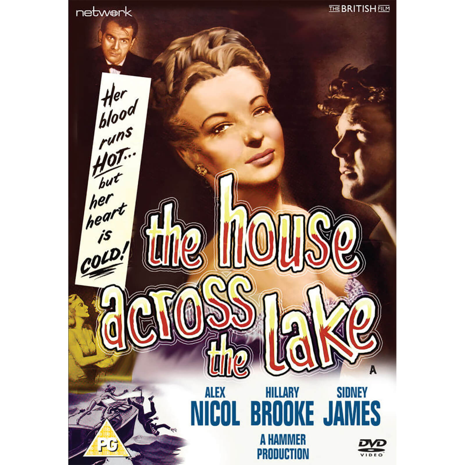

The House Across the Lake