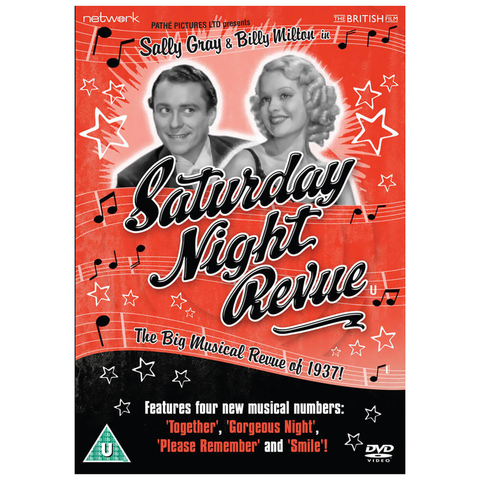 

Saturday Night Revue