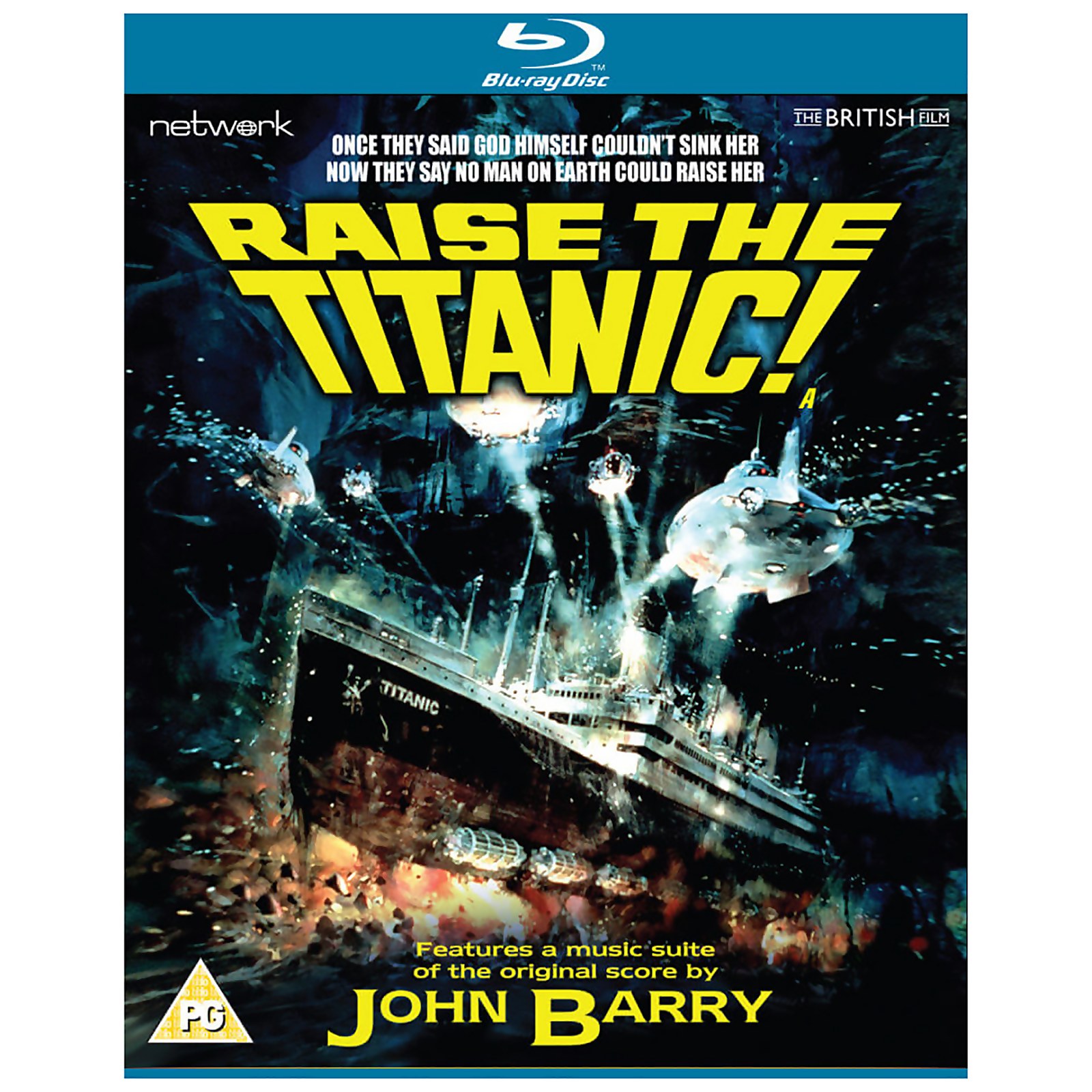 

Raise the Titanic