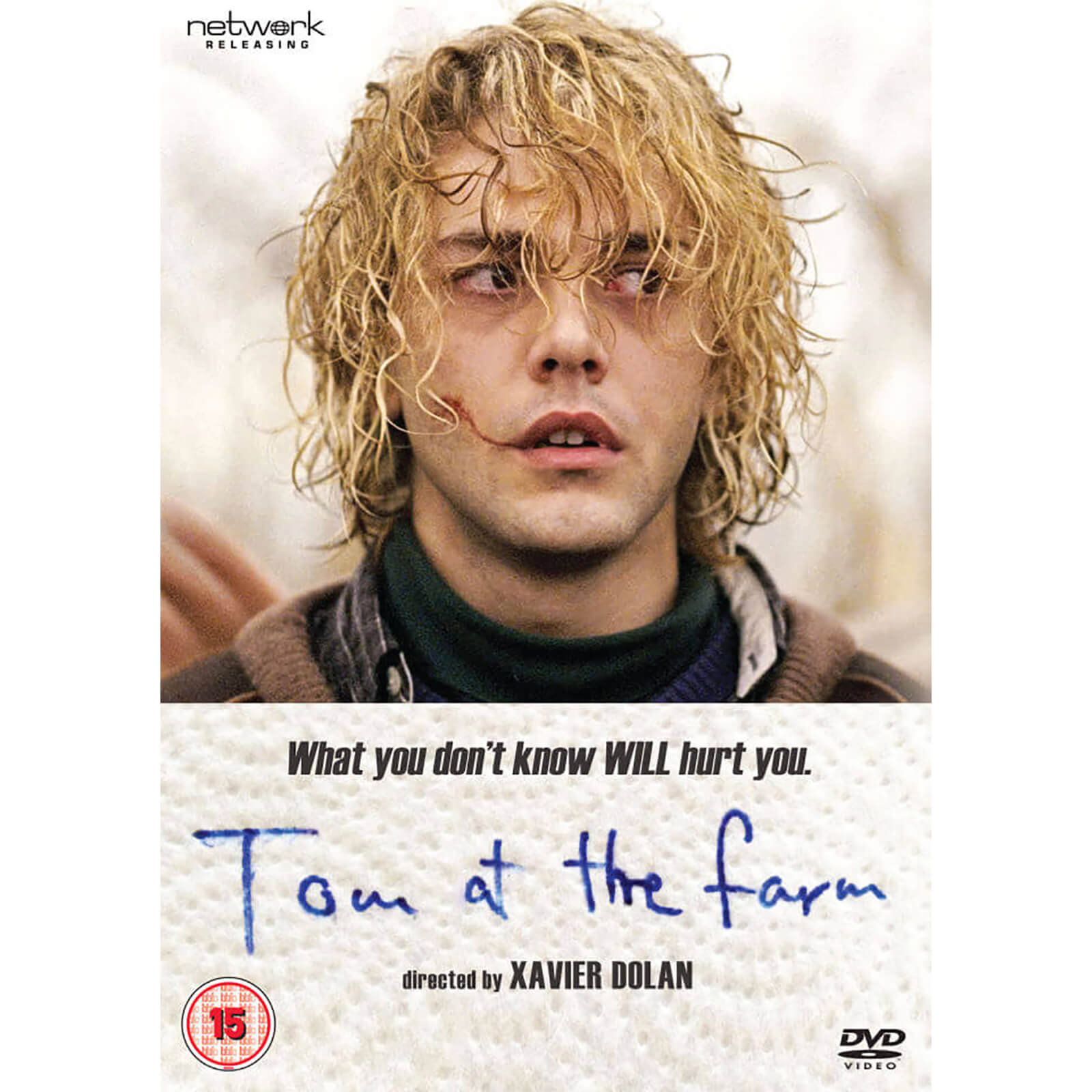 

Tom at the Farm