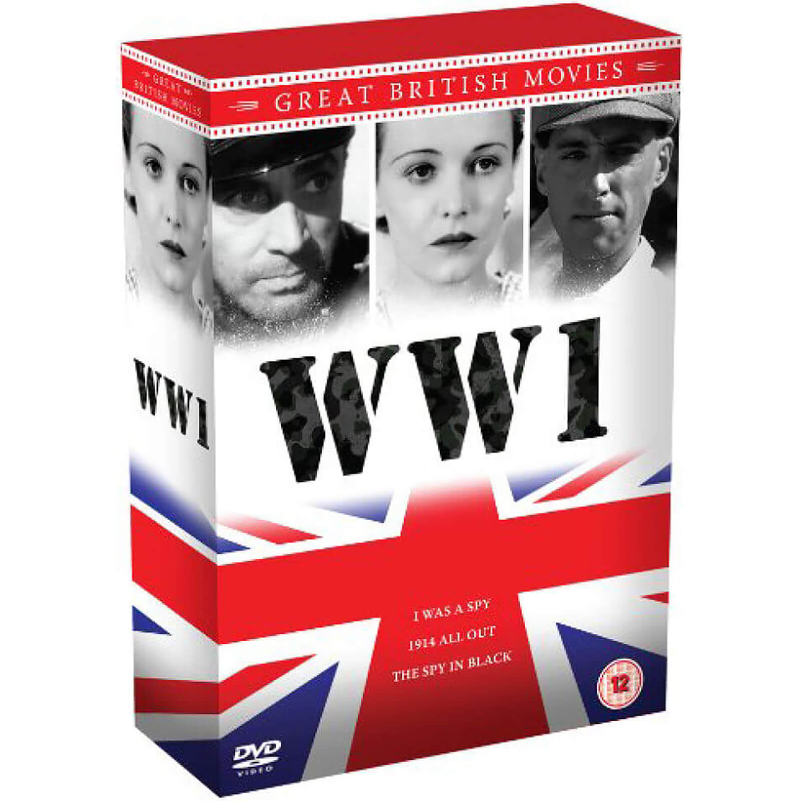 World War l Box Set
