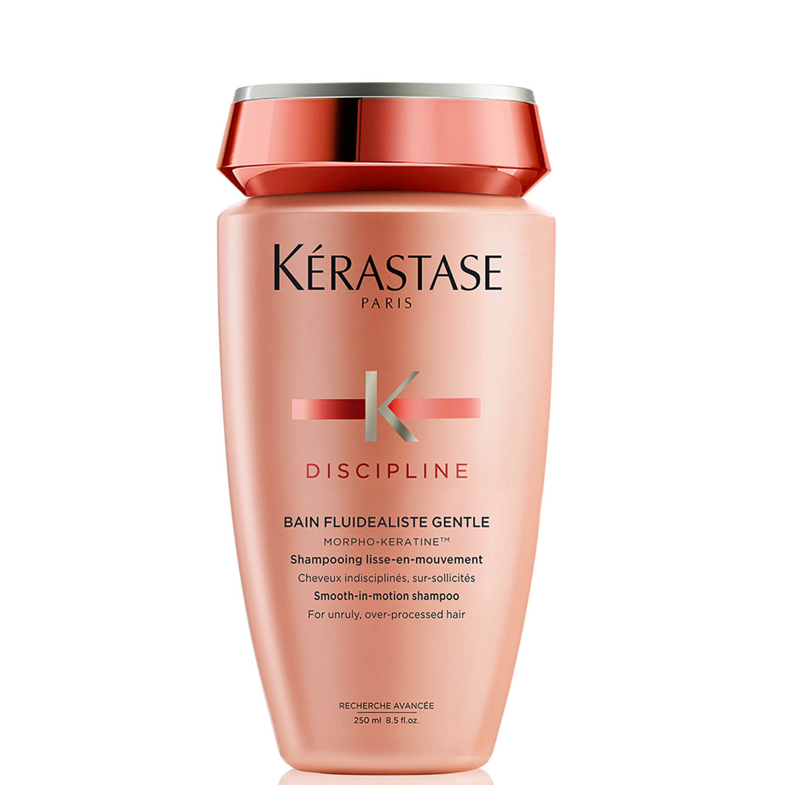 Kérastase Discipline Bain Fluidealiste (250ml) and Maskeratine (200ml)