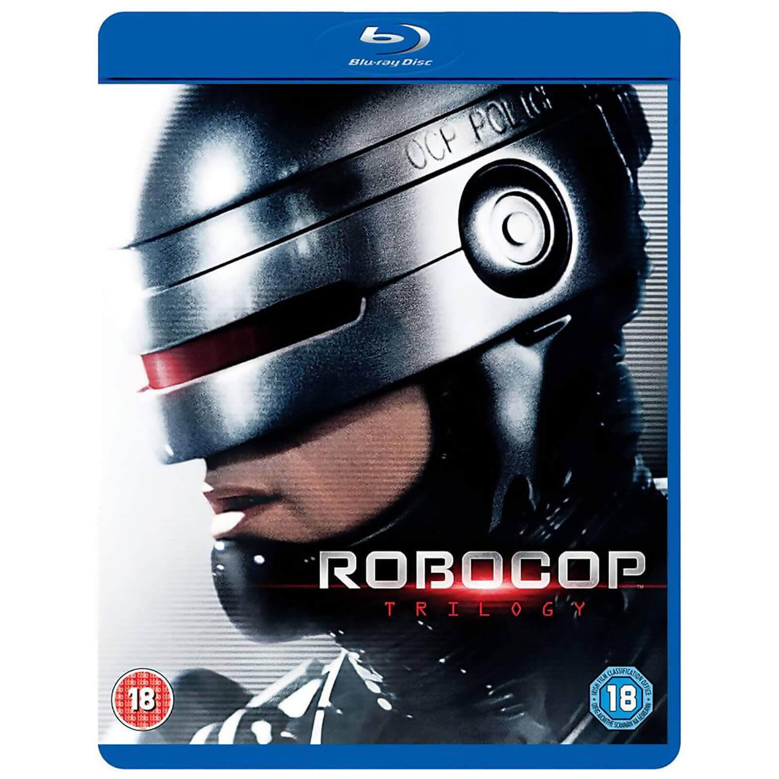 

Trilogie Robocop (incluant Robocop Remastered)