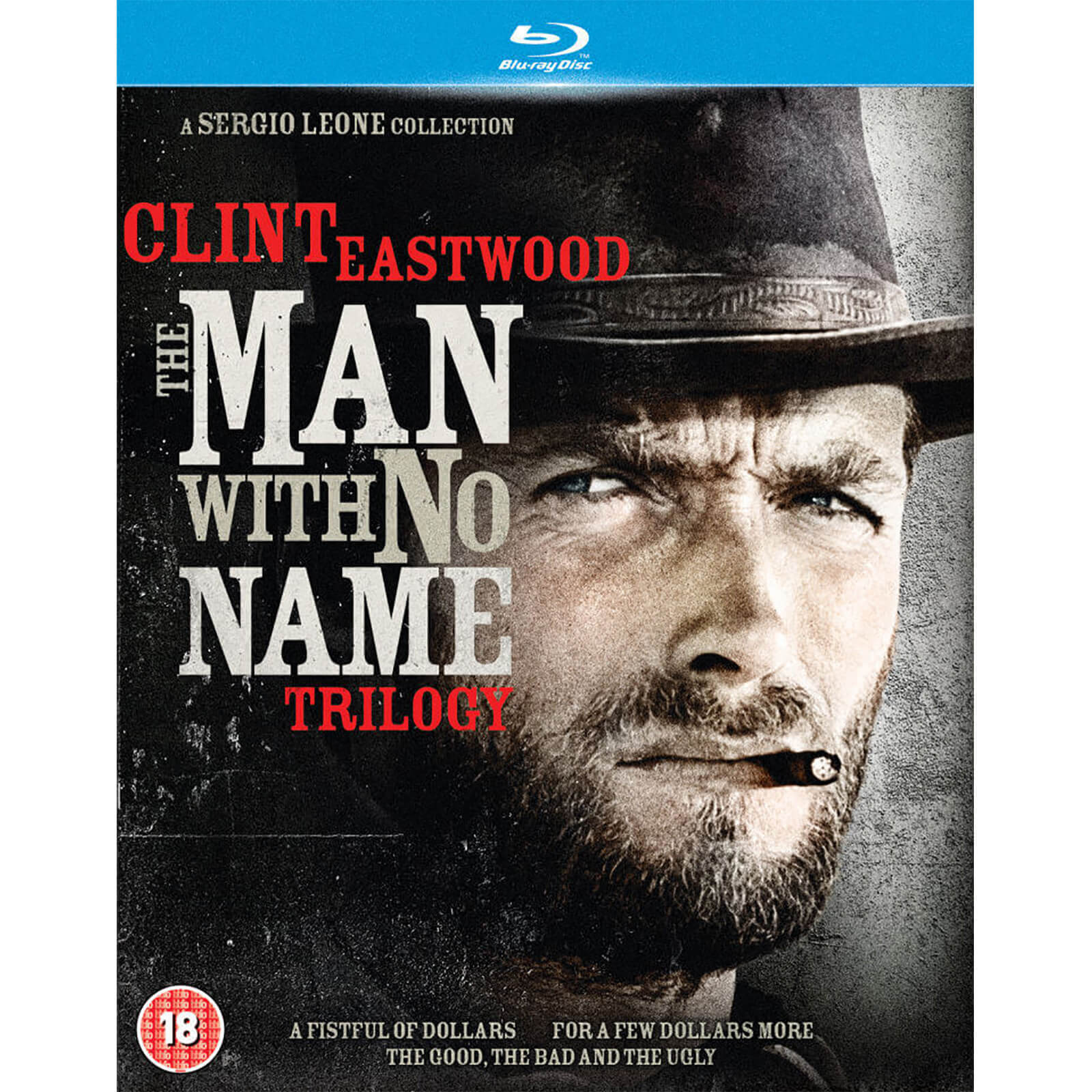 

La trilogie de l'homme sans nom