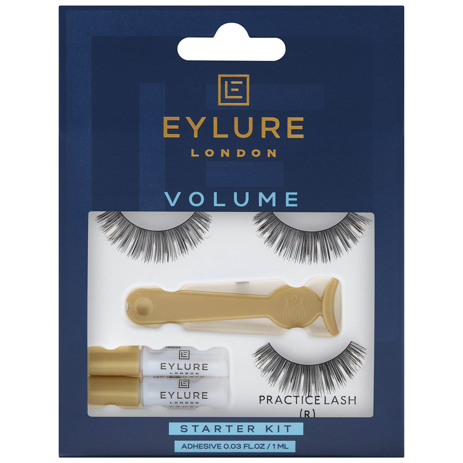Eylure Volume Starter Kit - 101 Lashes