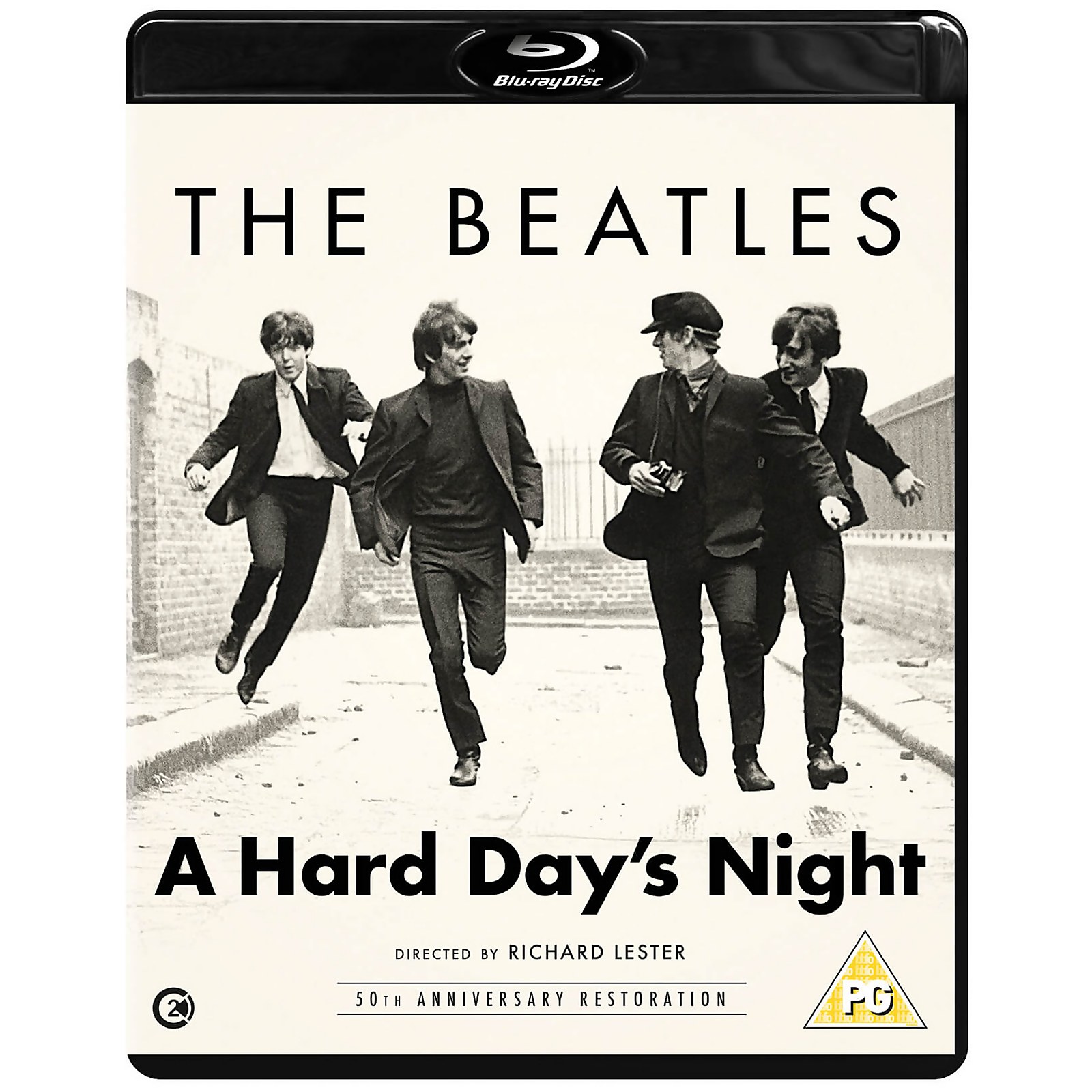 Click to view product details and reviews for A Hard Days Night 50th Anniversary Restoration.