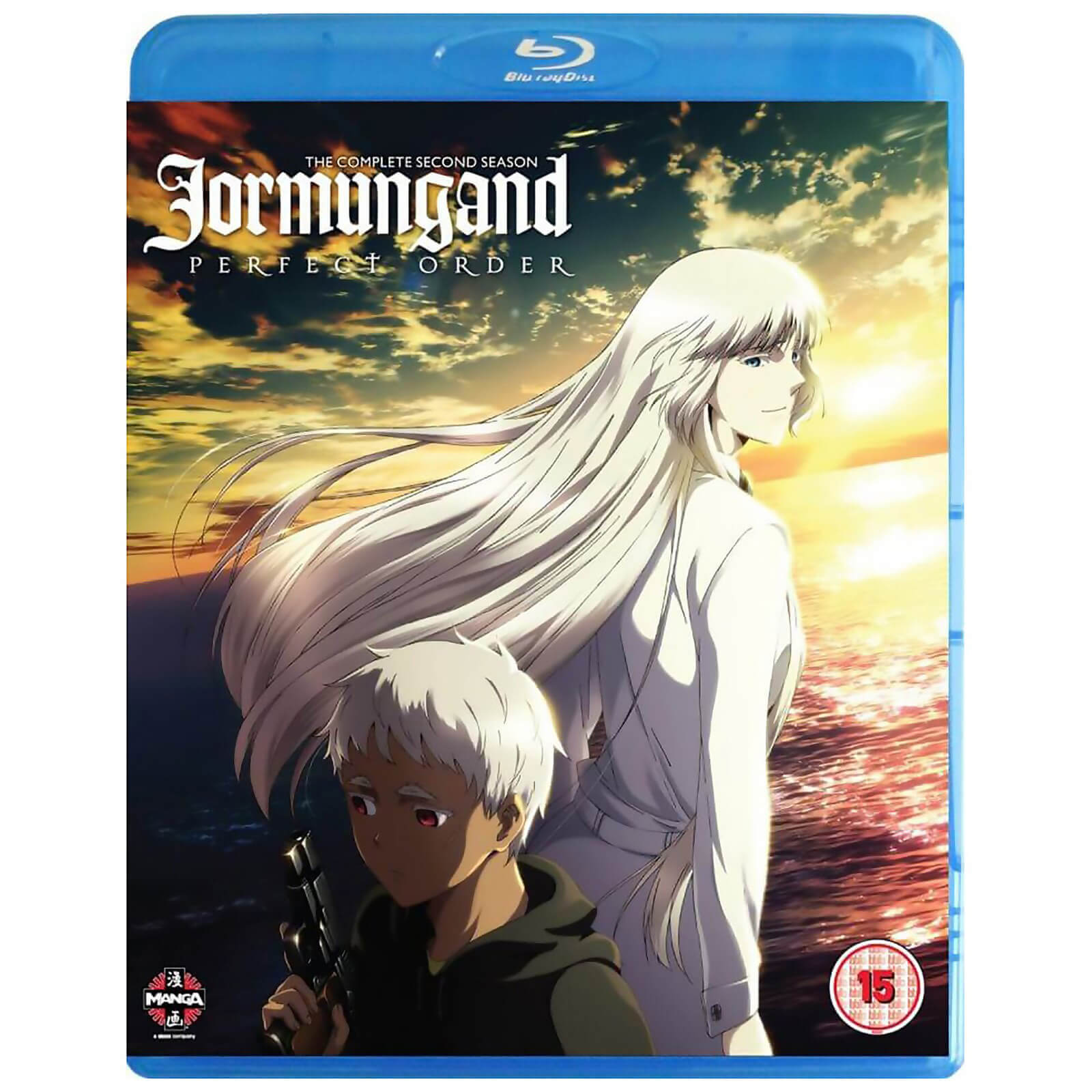 Jormungand: Perfect Order - Complete Season 2