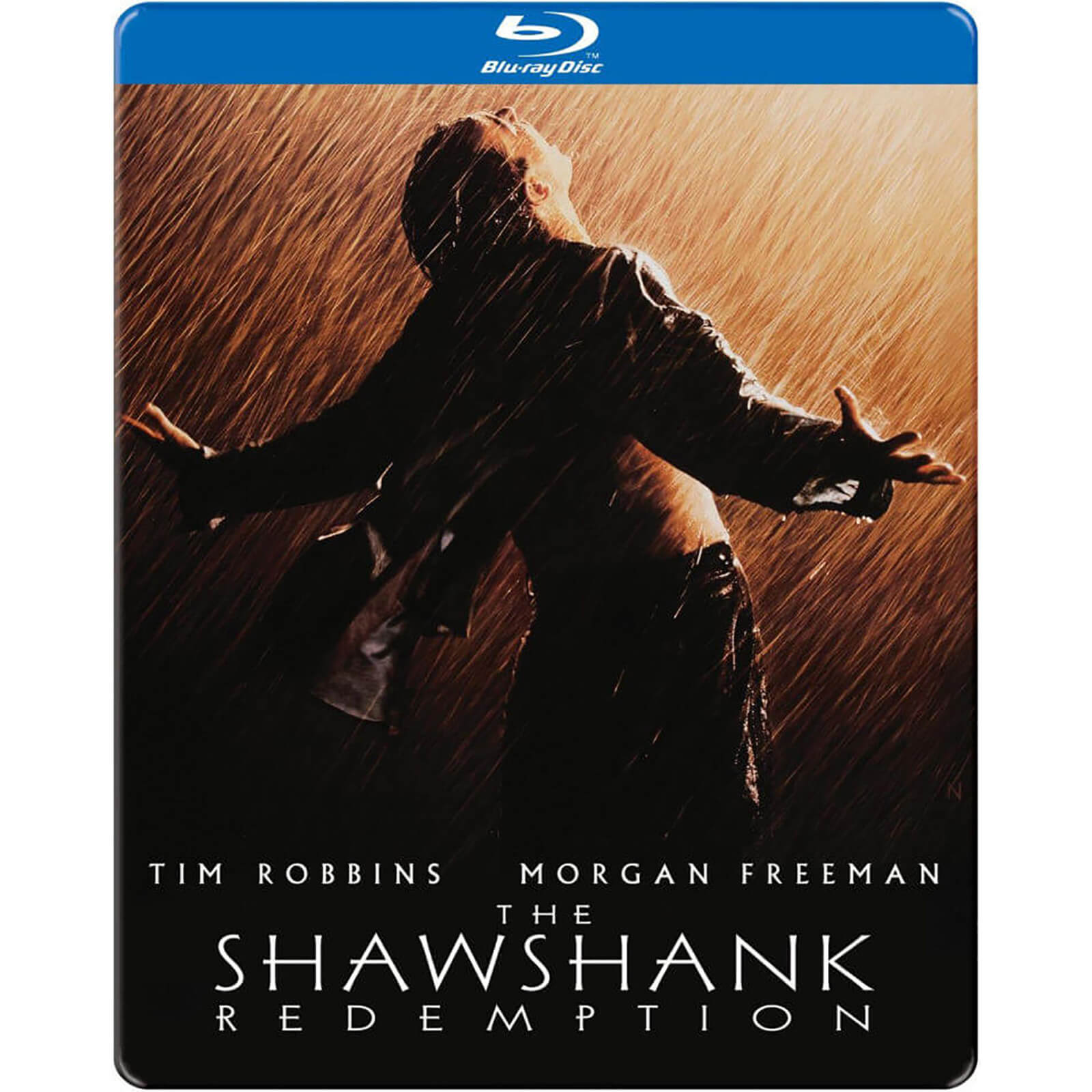

The Shawshank Redemption - Import - Limited Edition Steelbook (Region 1)