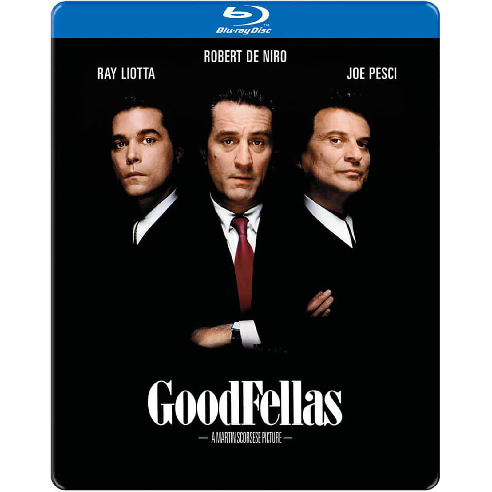 

Goodfellas - Import - Limited Edition Steelbook (Region 1)