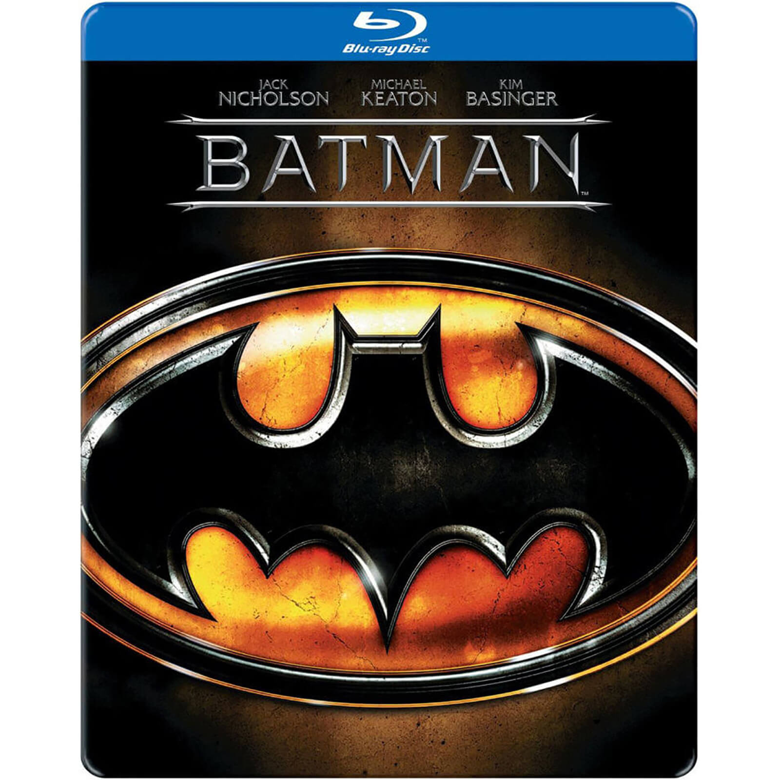 

Batman - Import - Limited Edition Steelbook (Region 1)