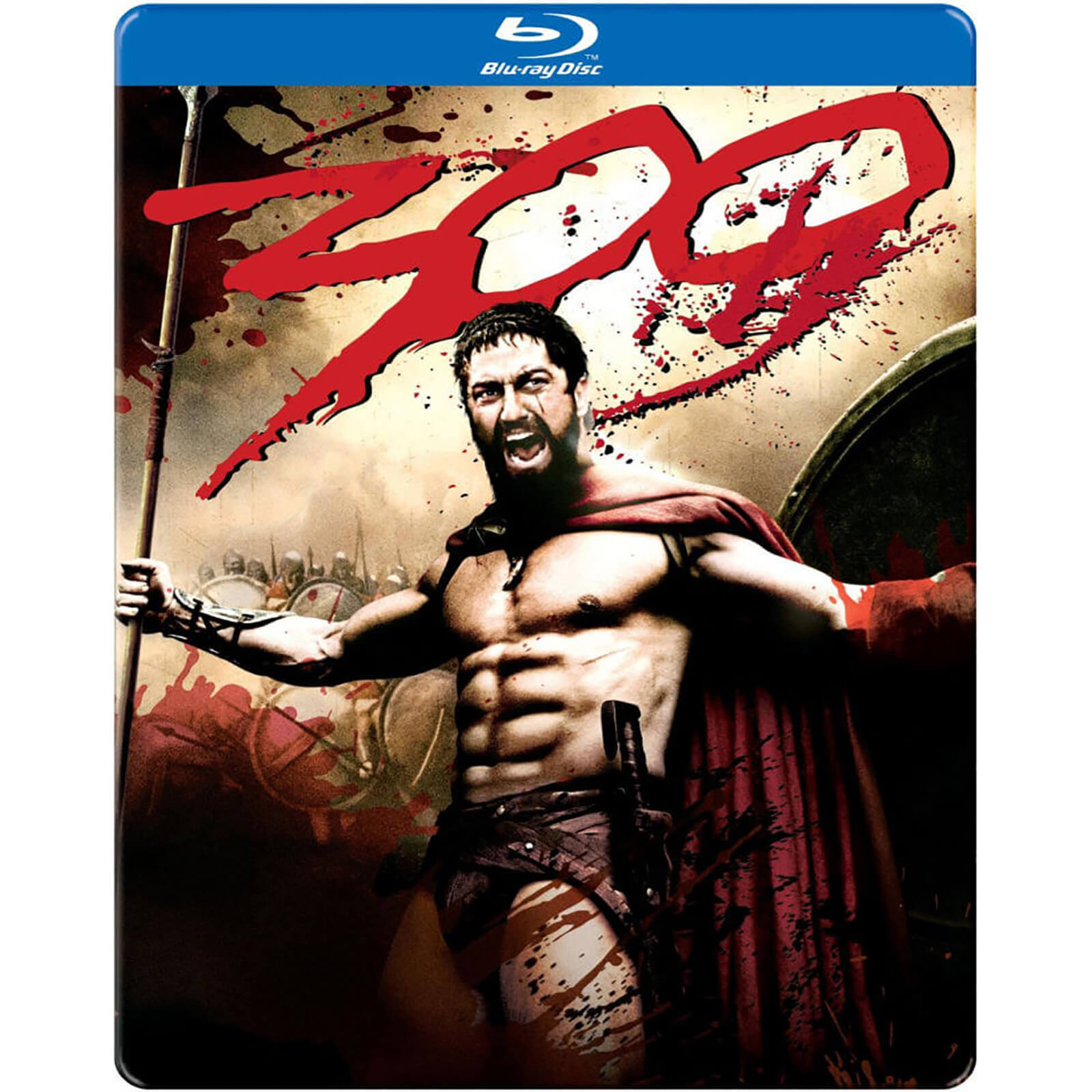 

300 - Import - Limited Edition Steelbook (Region 1)
