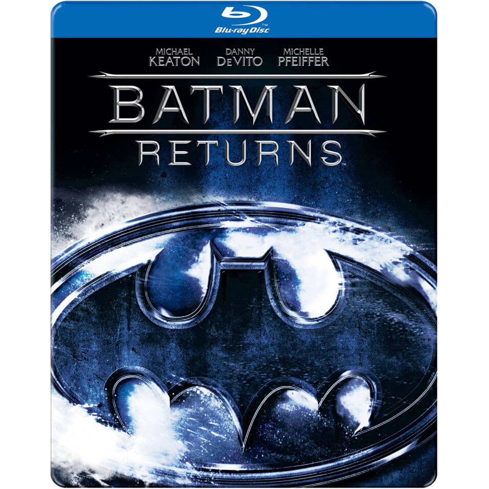 

Batman Returns - Import - Limited Edition Steelbook (Region 1)