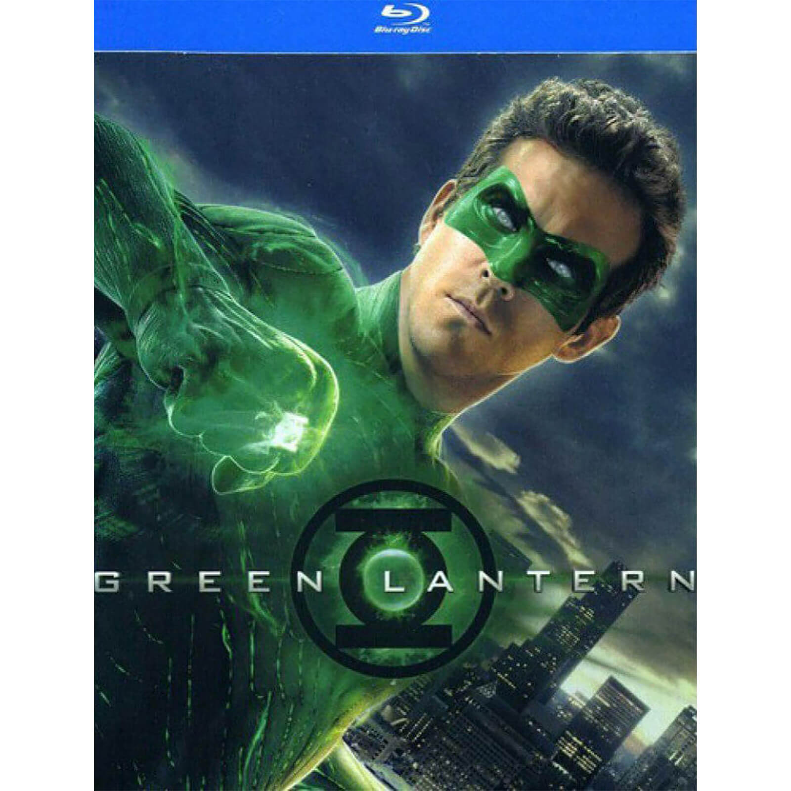 

Green Lantern - Import - Limited Edition Steelbook (Region 1)