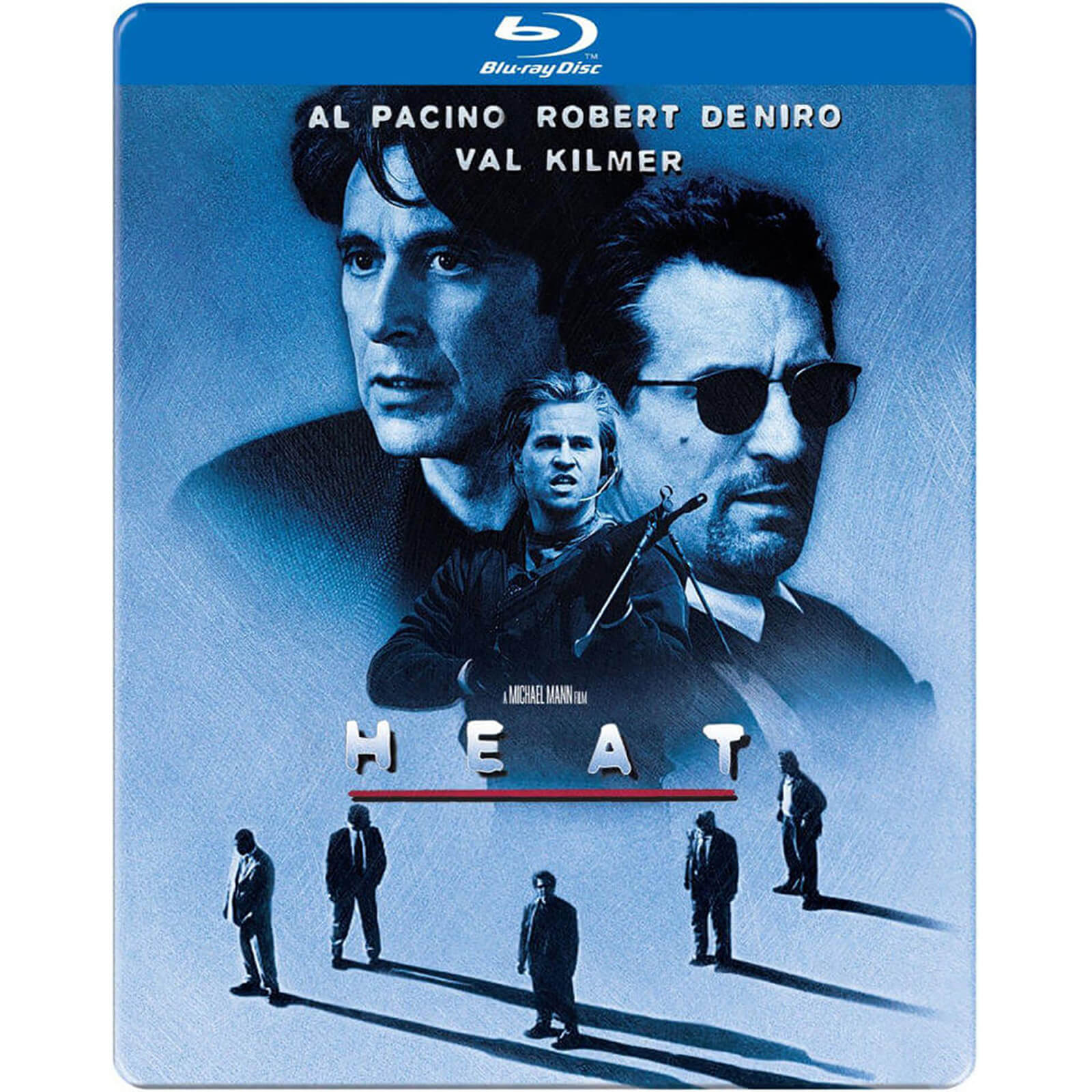 

Heat - Import - Limited Edition Steelbook (Region 1)