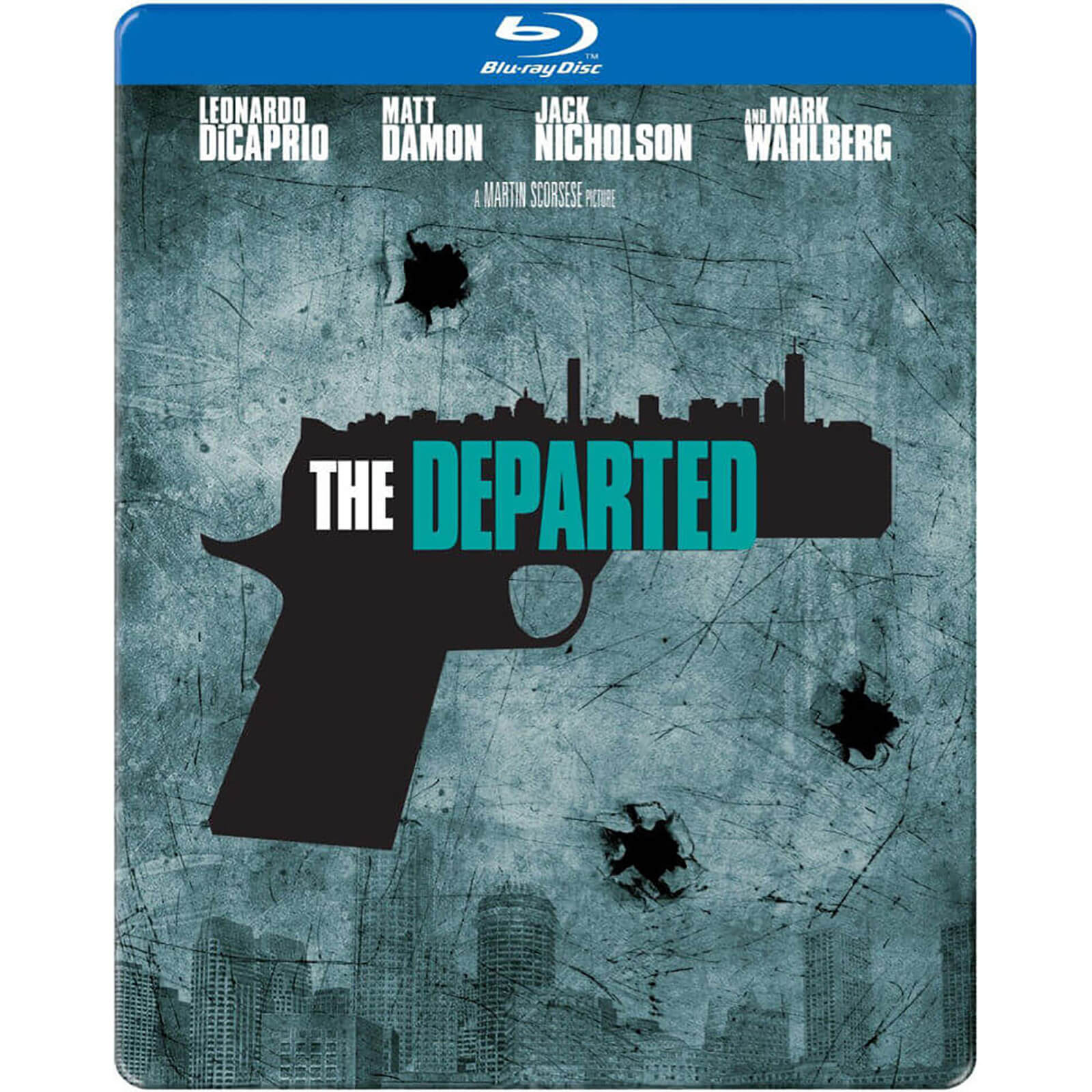 

Departed - Import - Limited Edition Steelbook (Region 1)