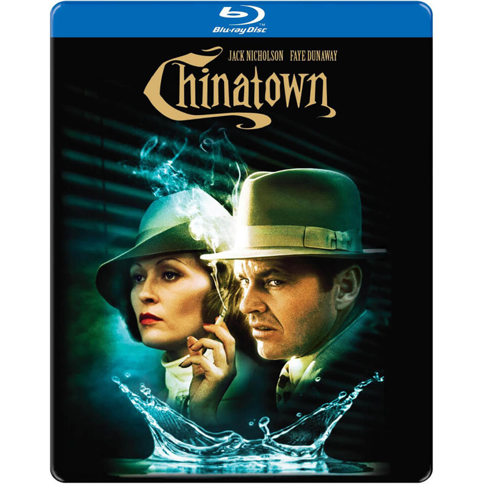 Chinatown - Import - Limited Edition Steelbook (Region 1)