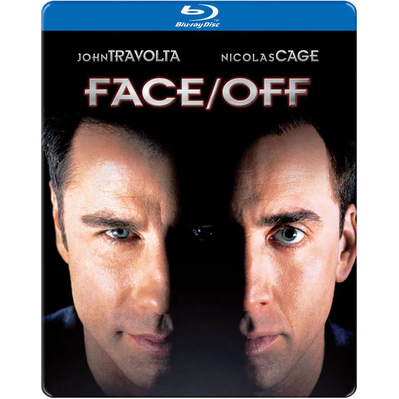 

Face/Off - Import - Limited Edition Steelbook (Region 1)