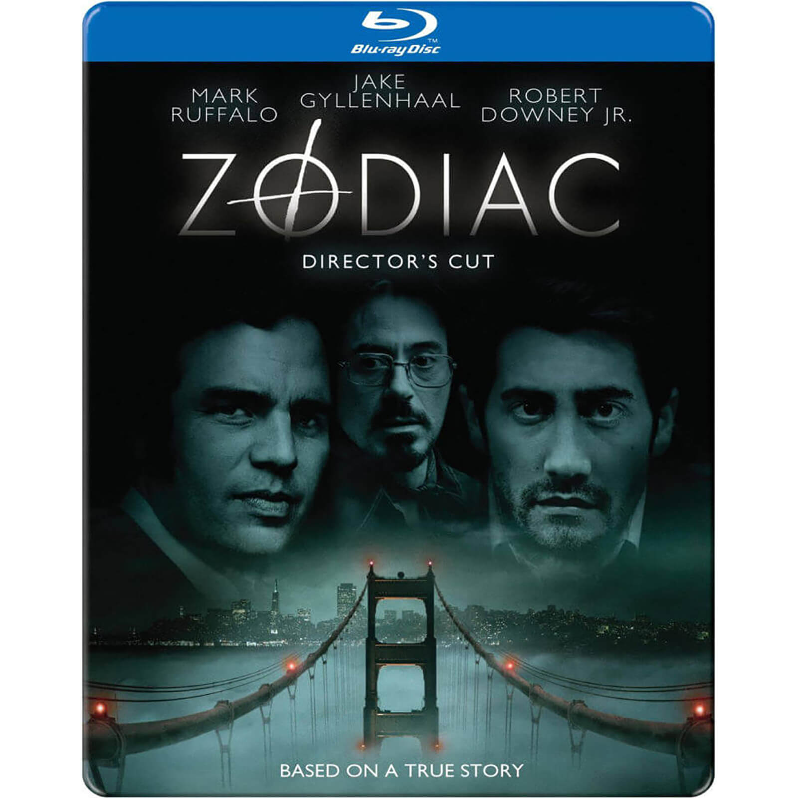 

Zodiac: Director'S Cut - Import - Limited Edition Steelbook (Region 1)