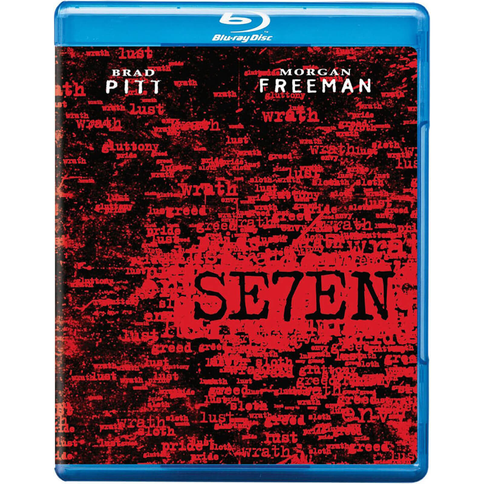 

Seven - Import - Limited Edition Steelbook (Region 1)