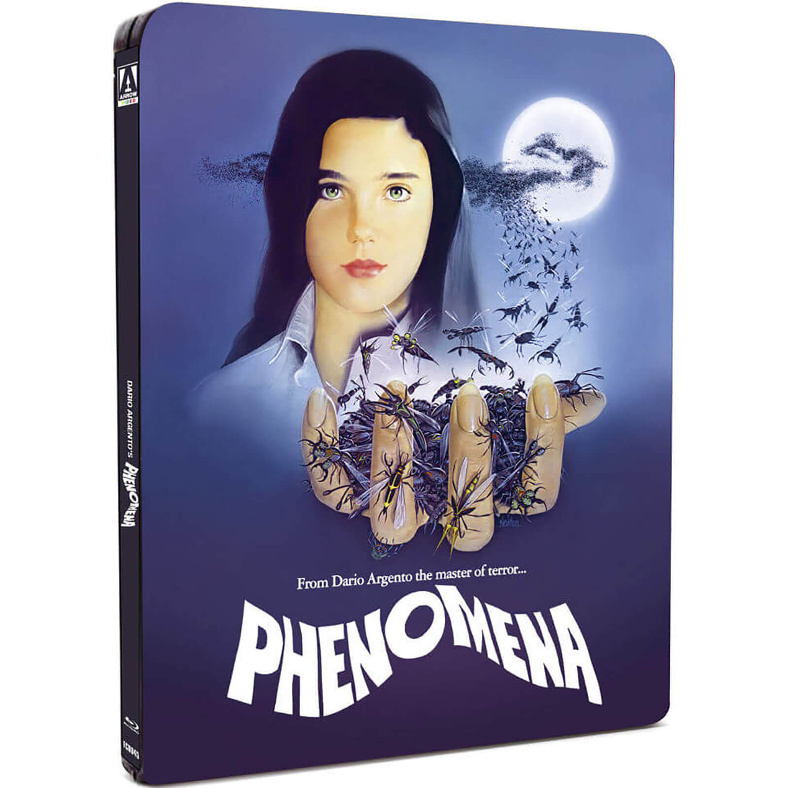 

Phenomena - Zavvi Exclusive Limited Edition Steelbook
