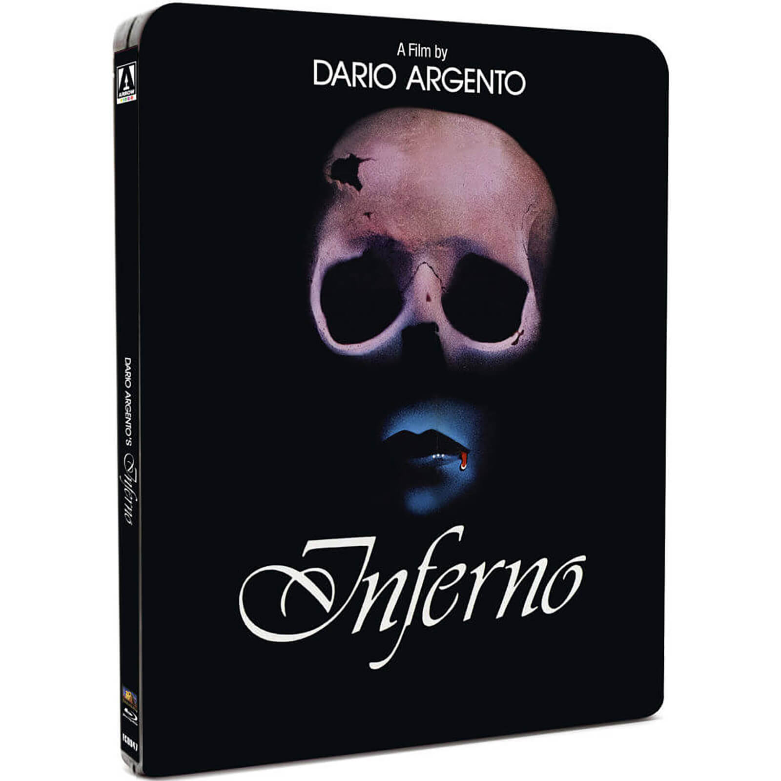 Inferno - Steelbook Exclusivité Zavvi
