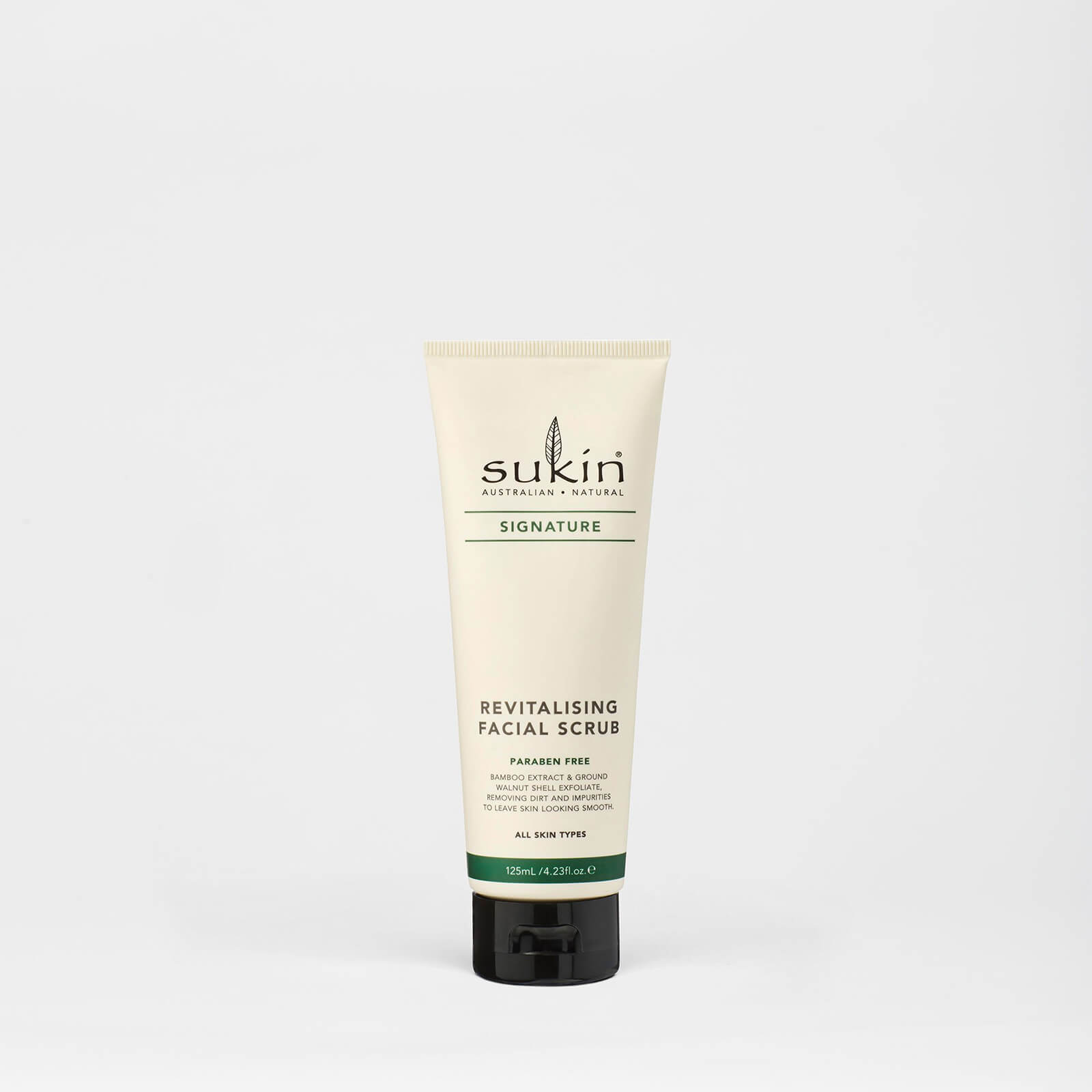 

Sukin Revitalising Facial Scrub (125ml)