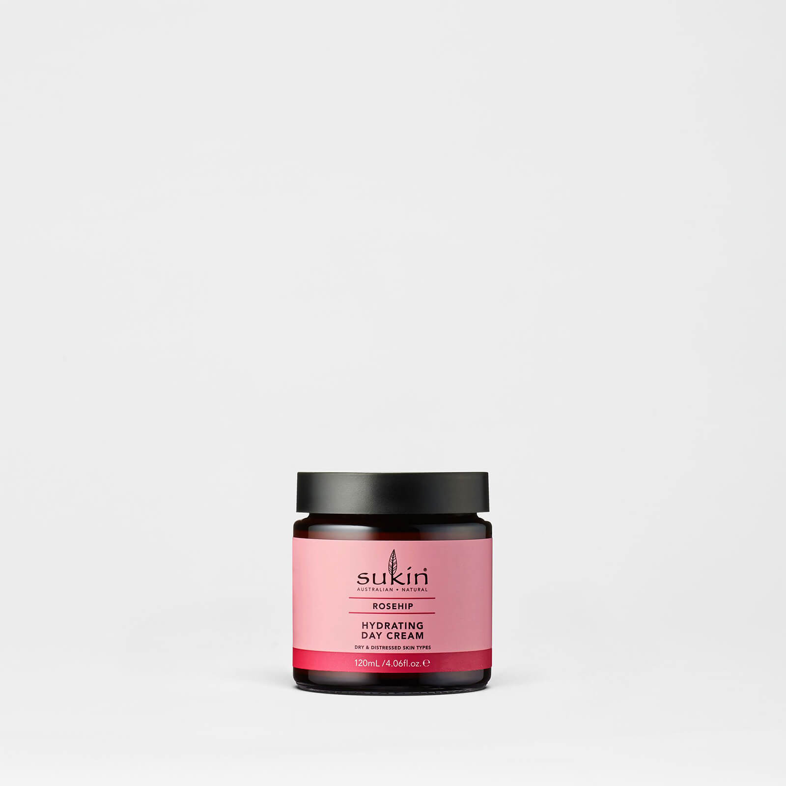 Rose Hip Hydrating Day Cream (120ml)