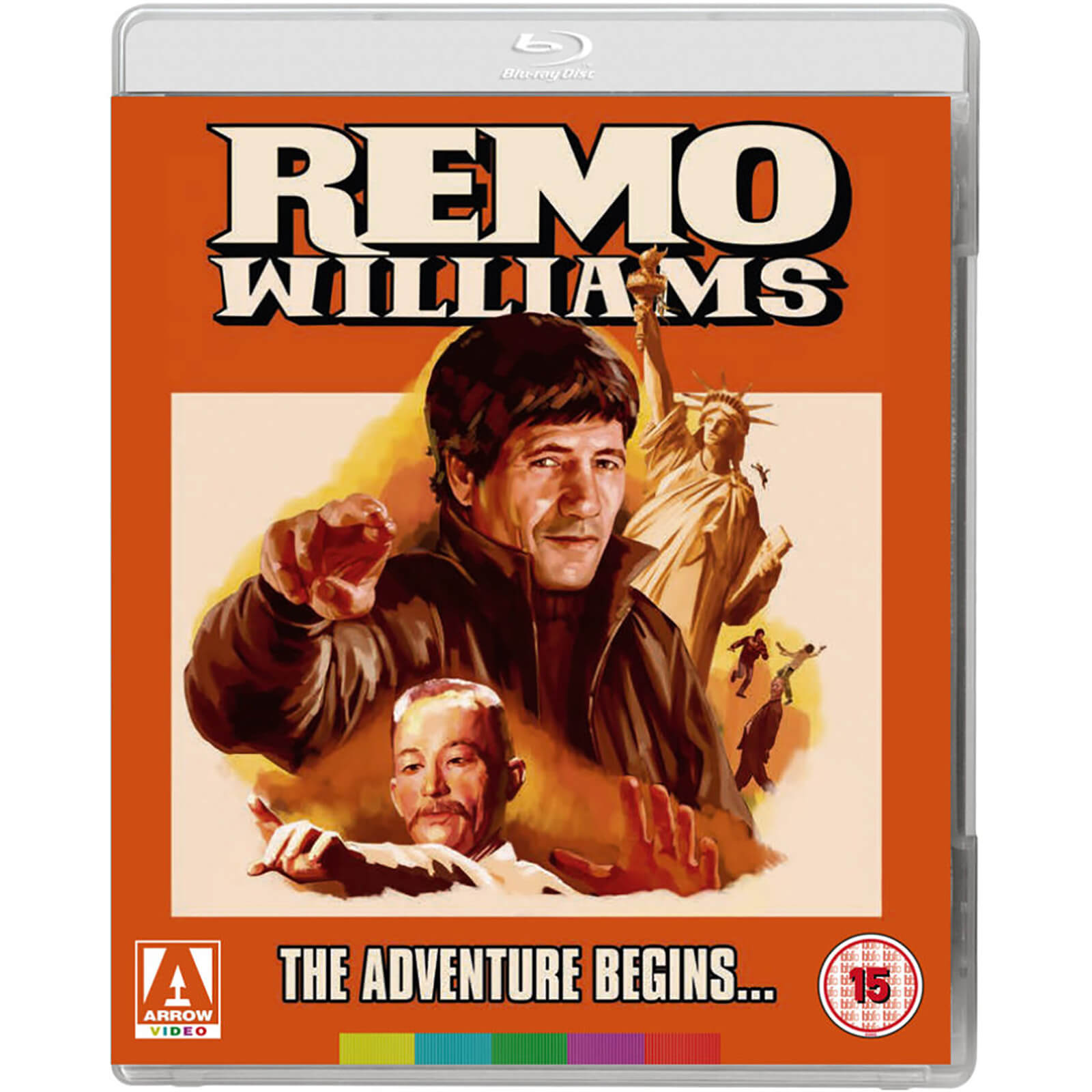 

Remo Williams : l'aventure commence