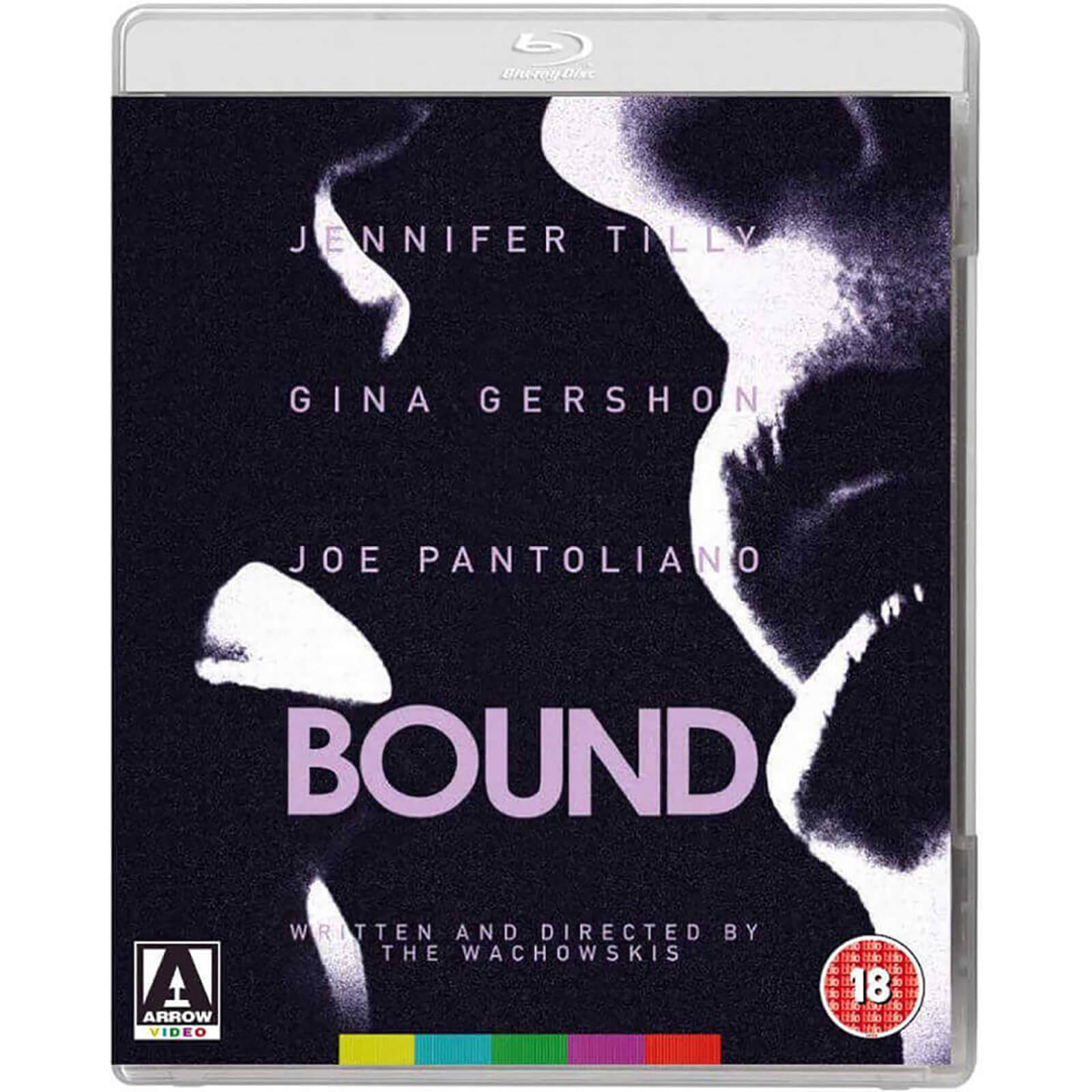 

Bound (avec DVD)