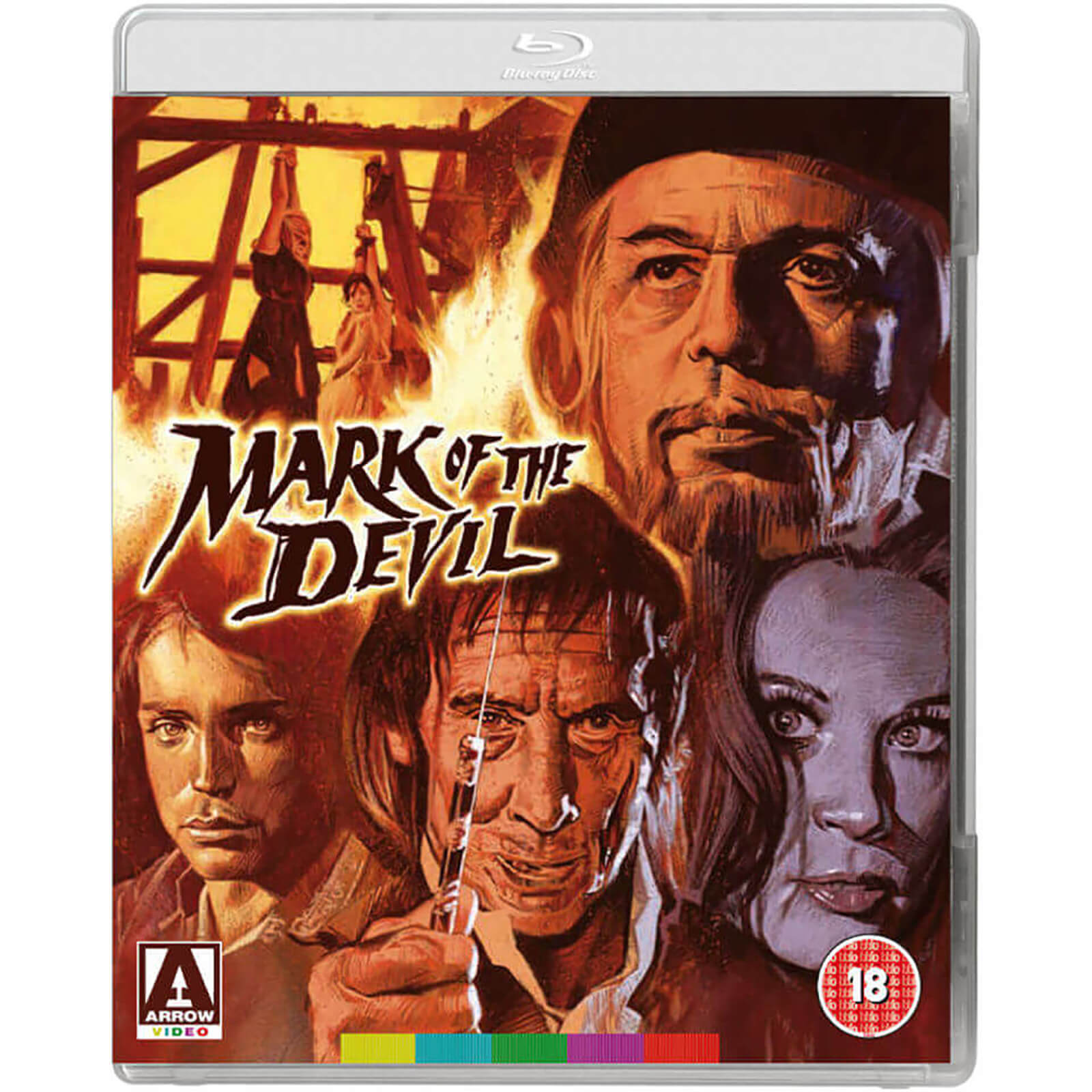 

La marque du diable (avec DVD)