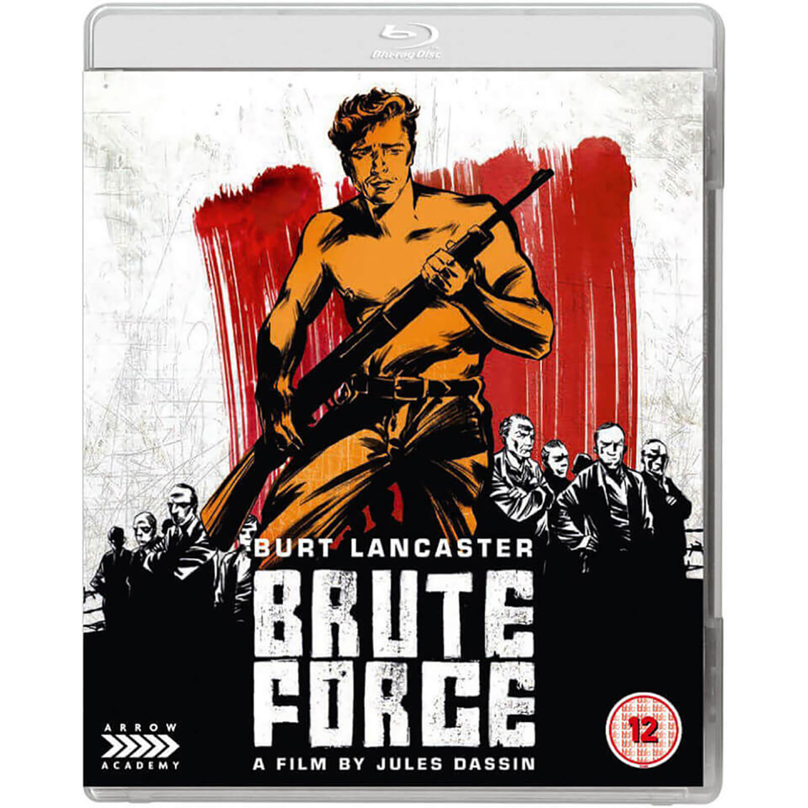 

Brute Force (avec DVD)