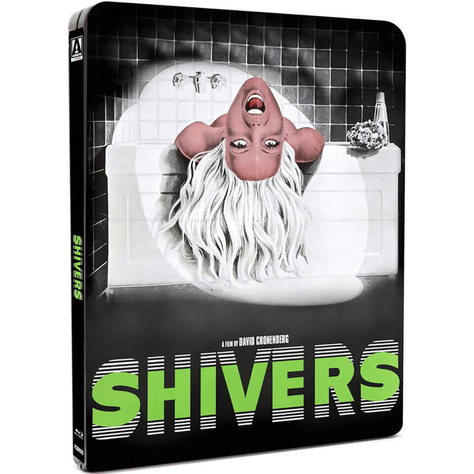 

Shivers - Édition Steelbook (Avec DVD)