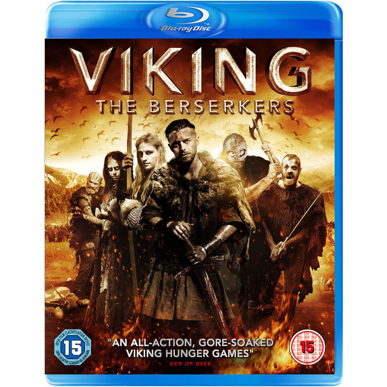 Viking: The Berserkers