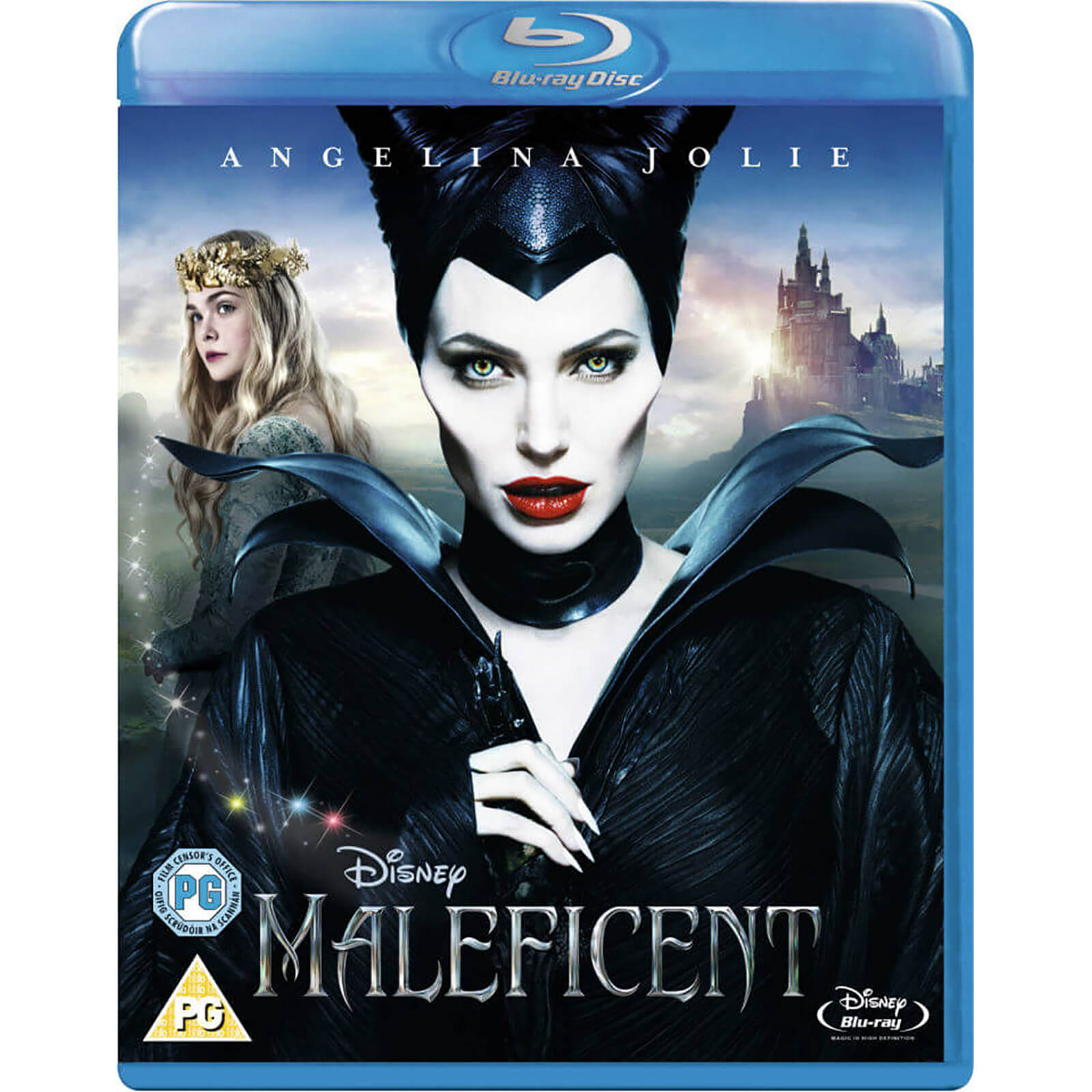 

Maleficent