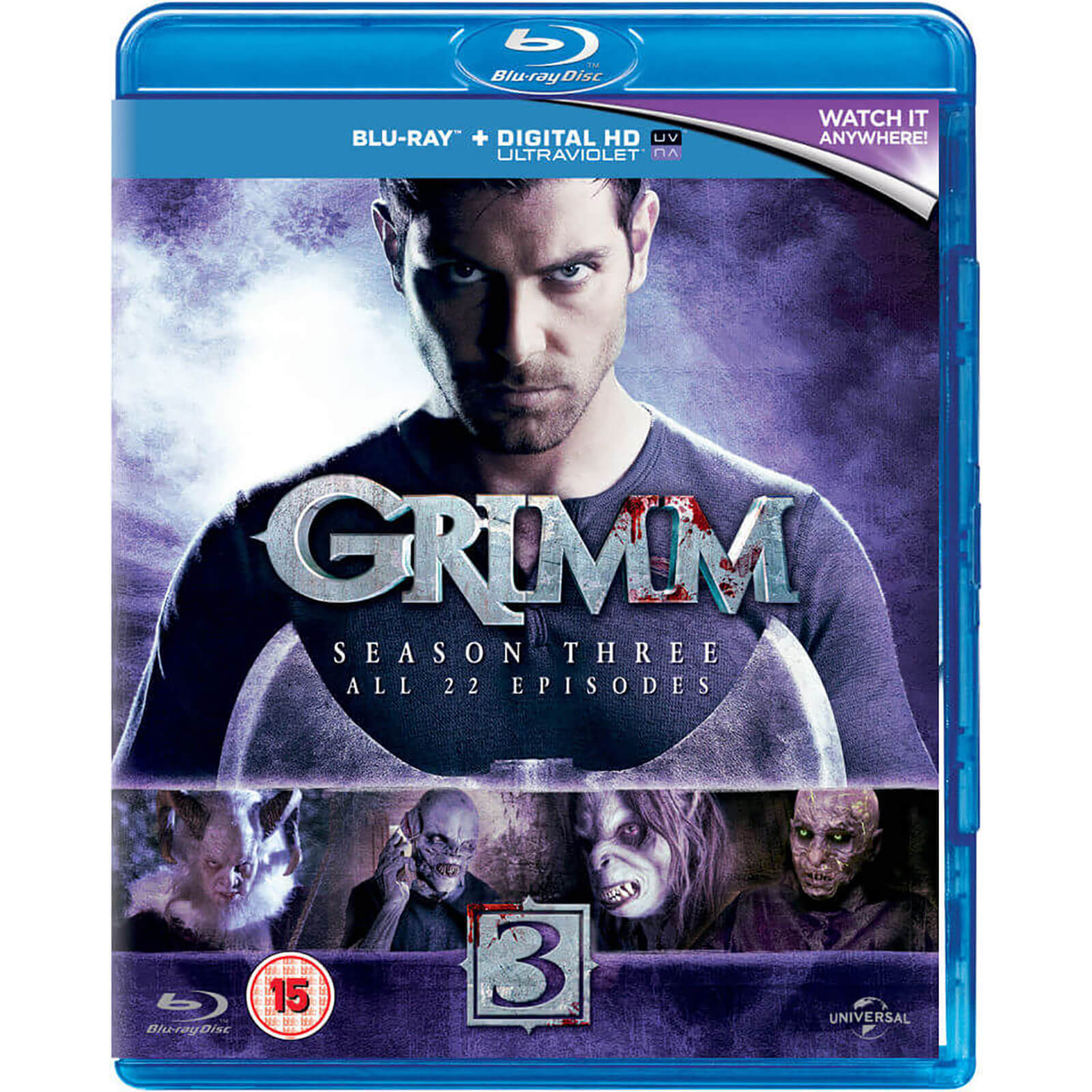 

Grimm - Saison 3